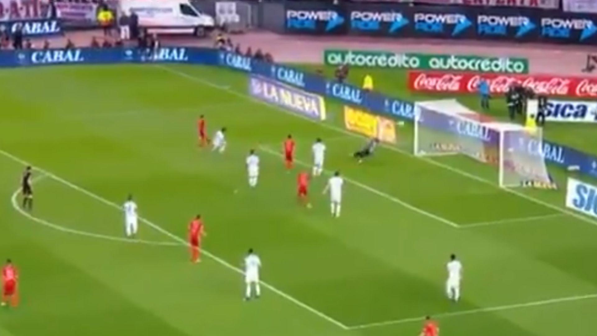 Gol Casco River Atletico Tucuman Video