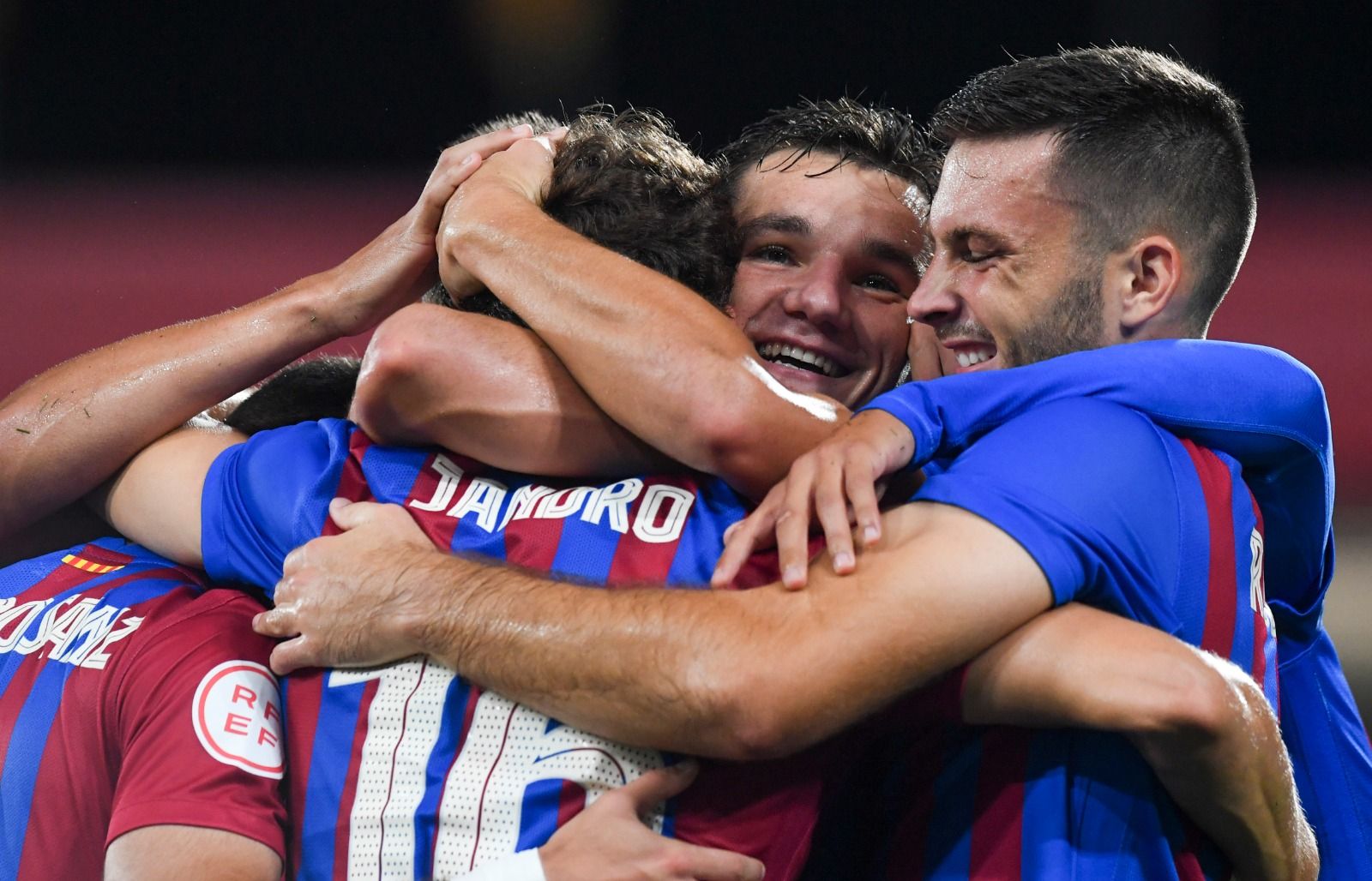 Barcelona B vs. Balompédica Linense