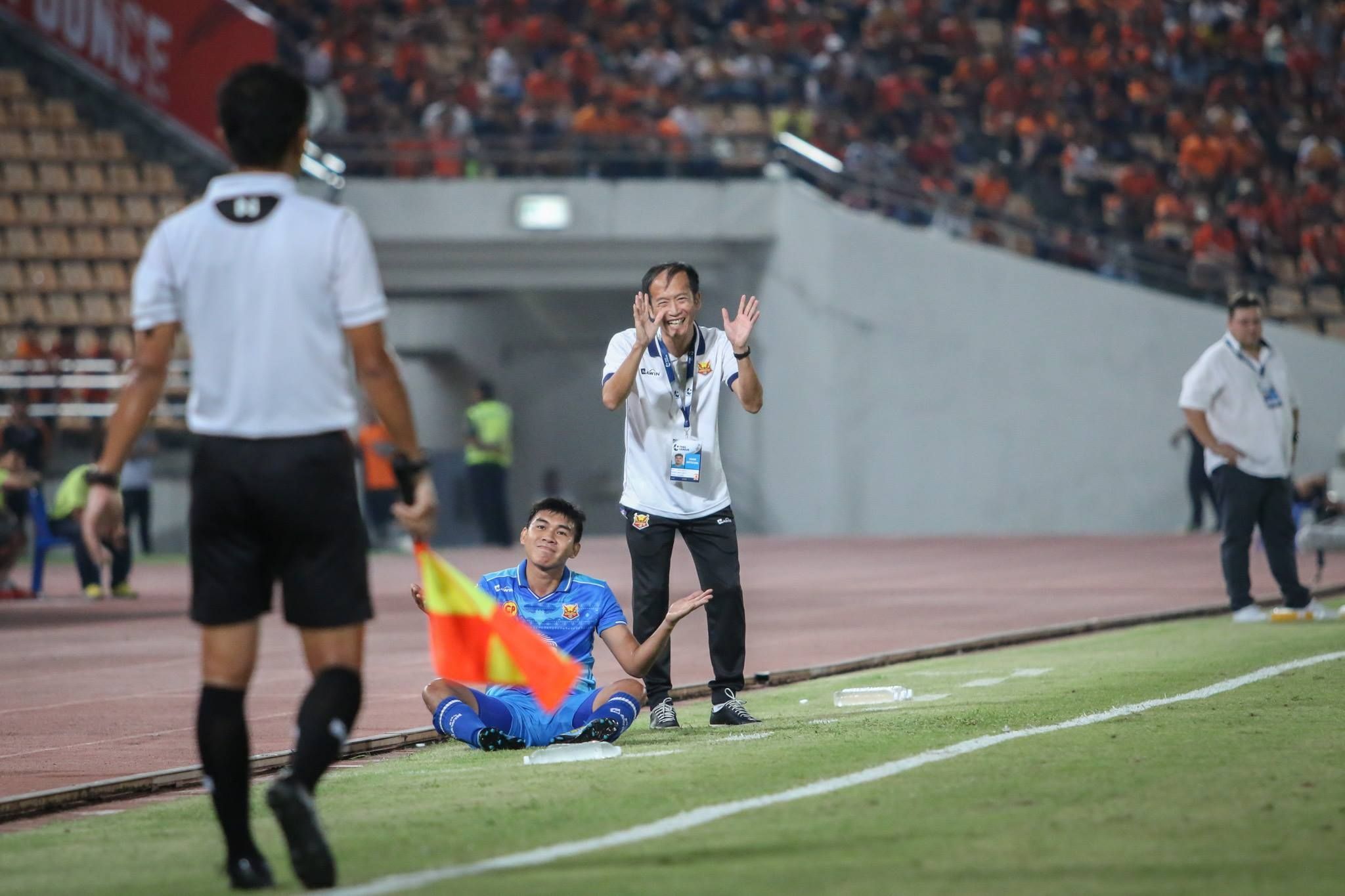 ไพโรจน์ บวรวัฒนดิลก