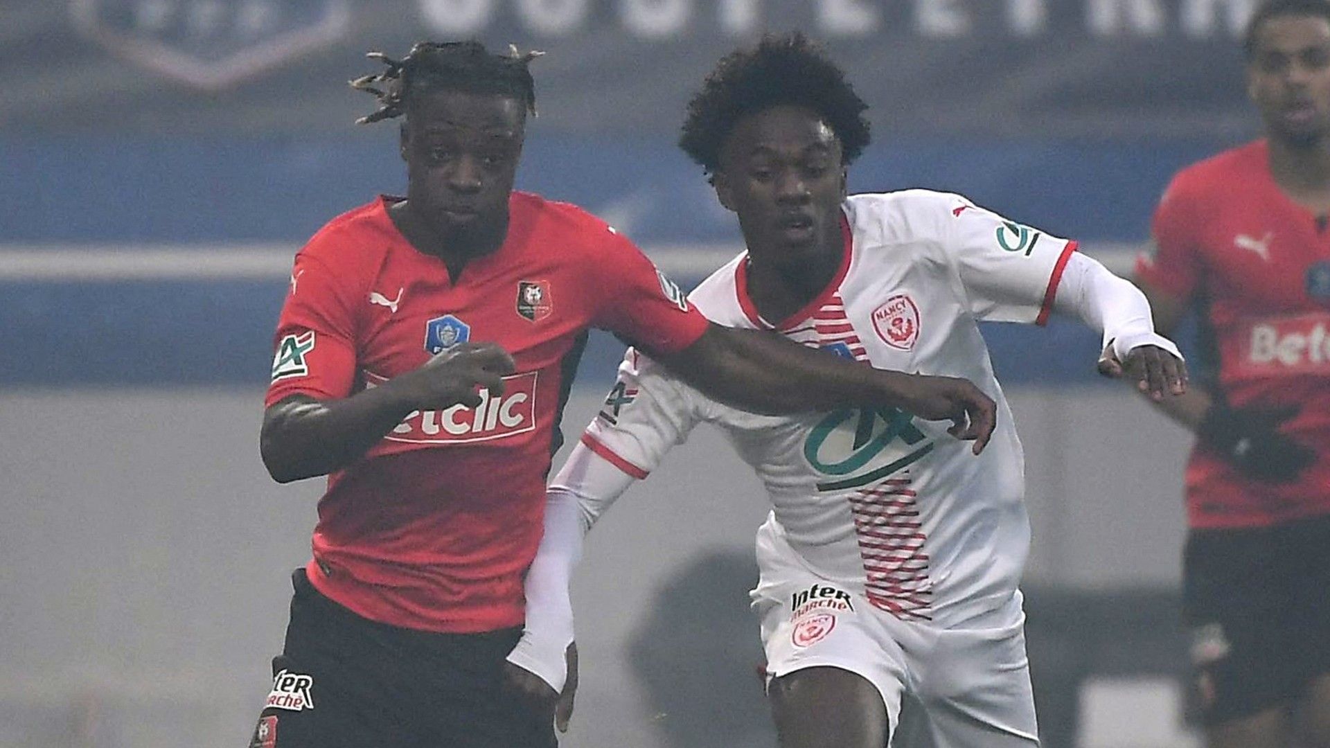 Warren Bondo Nancy 2021-22