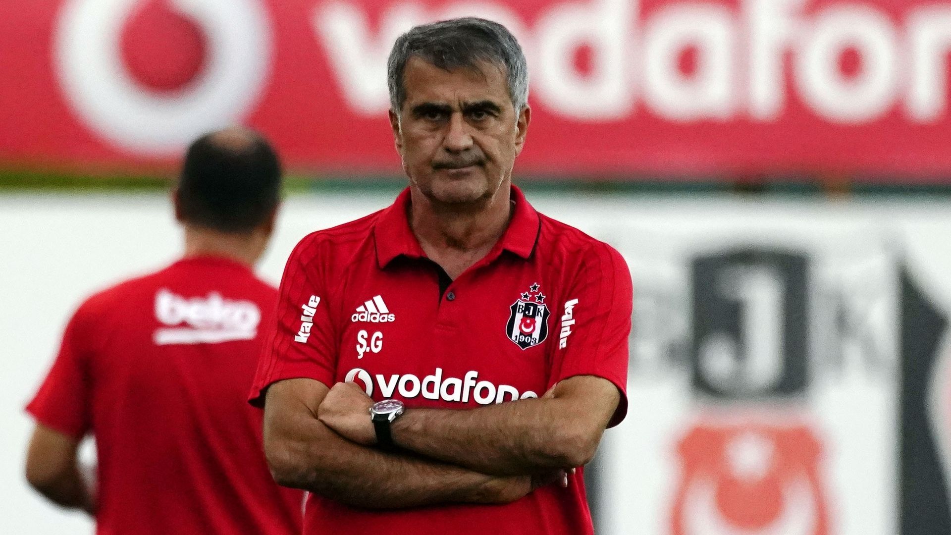 Senol Gunes Besiktas