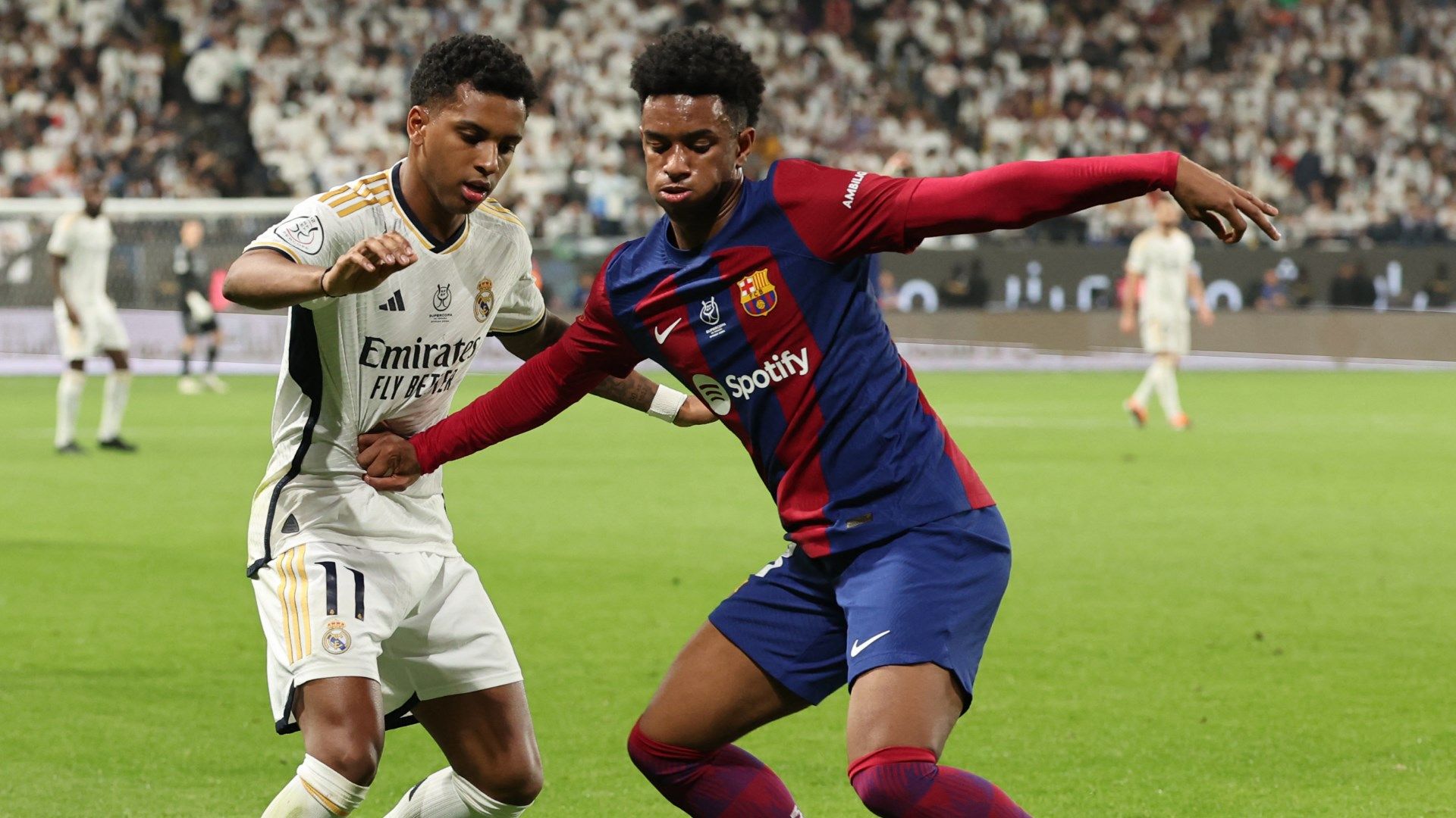 Alejandro Balde Barcelona 2023-24