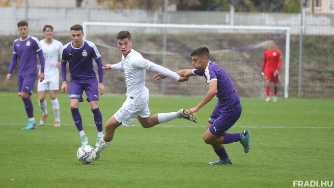 Újpest Ferencváros