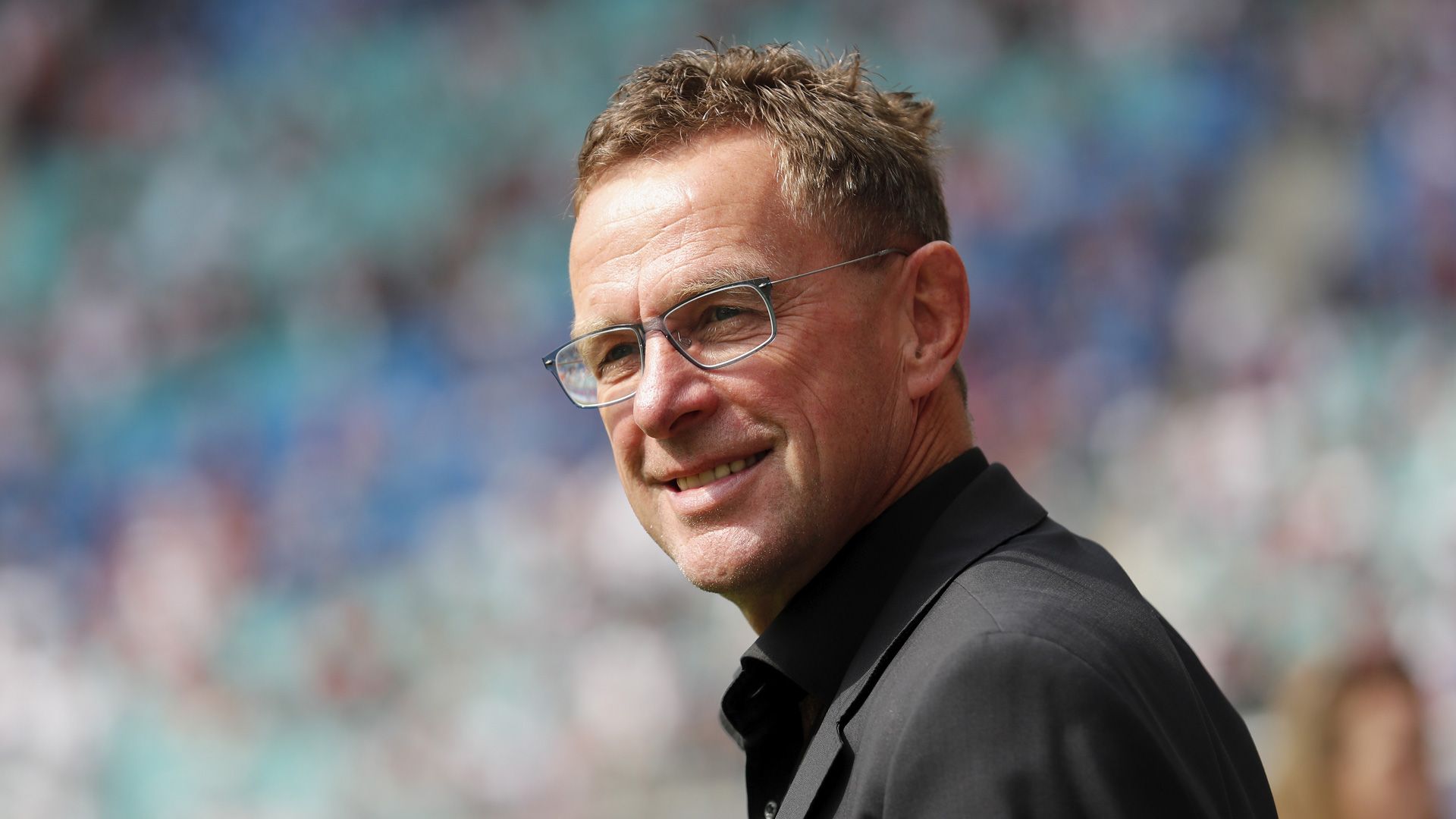 Ralf Rangnick RB Leipzig 13052017
