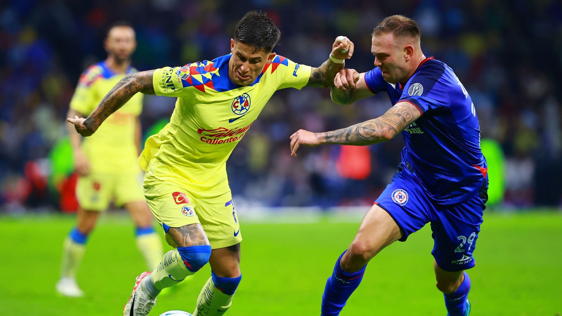 Cruz Azul América Apertura 2023 Liga MX