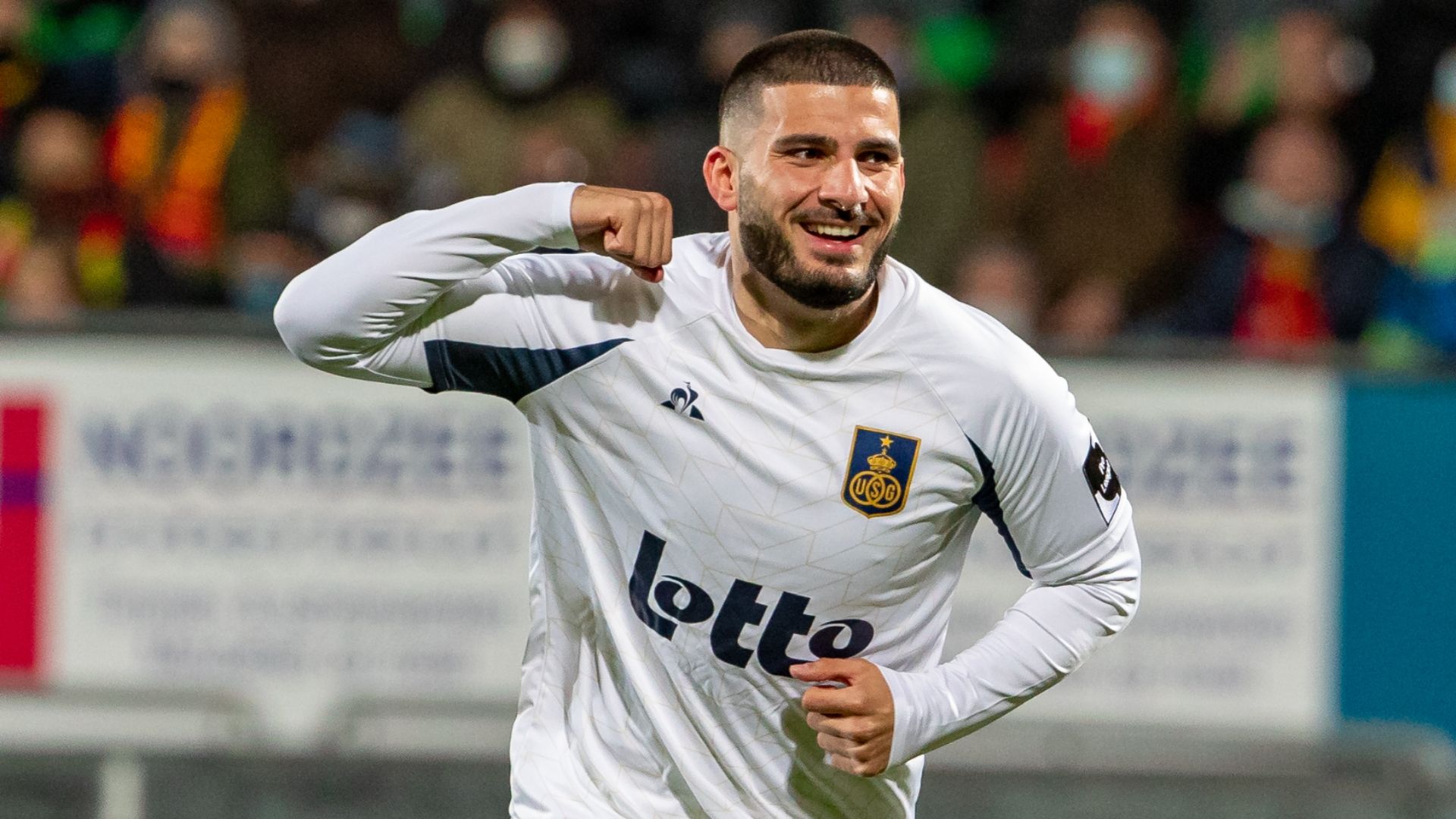 Deniz Undav Union SG 2021-22