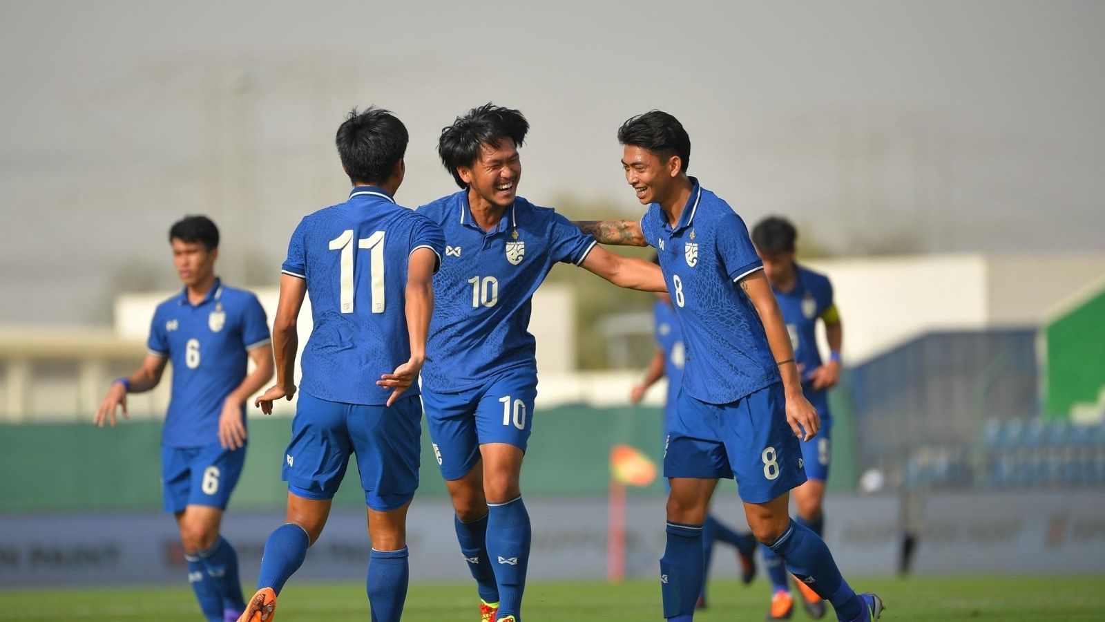 ทีมชาติไทย U23