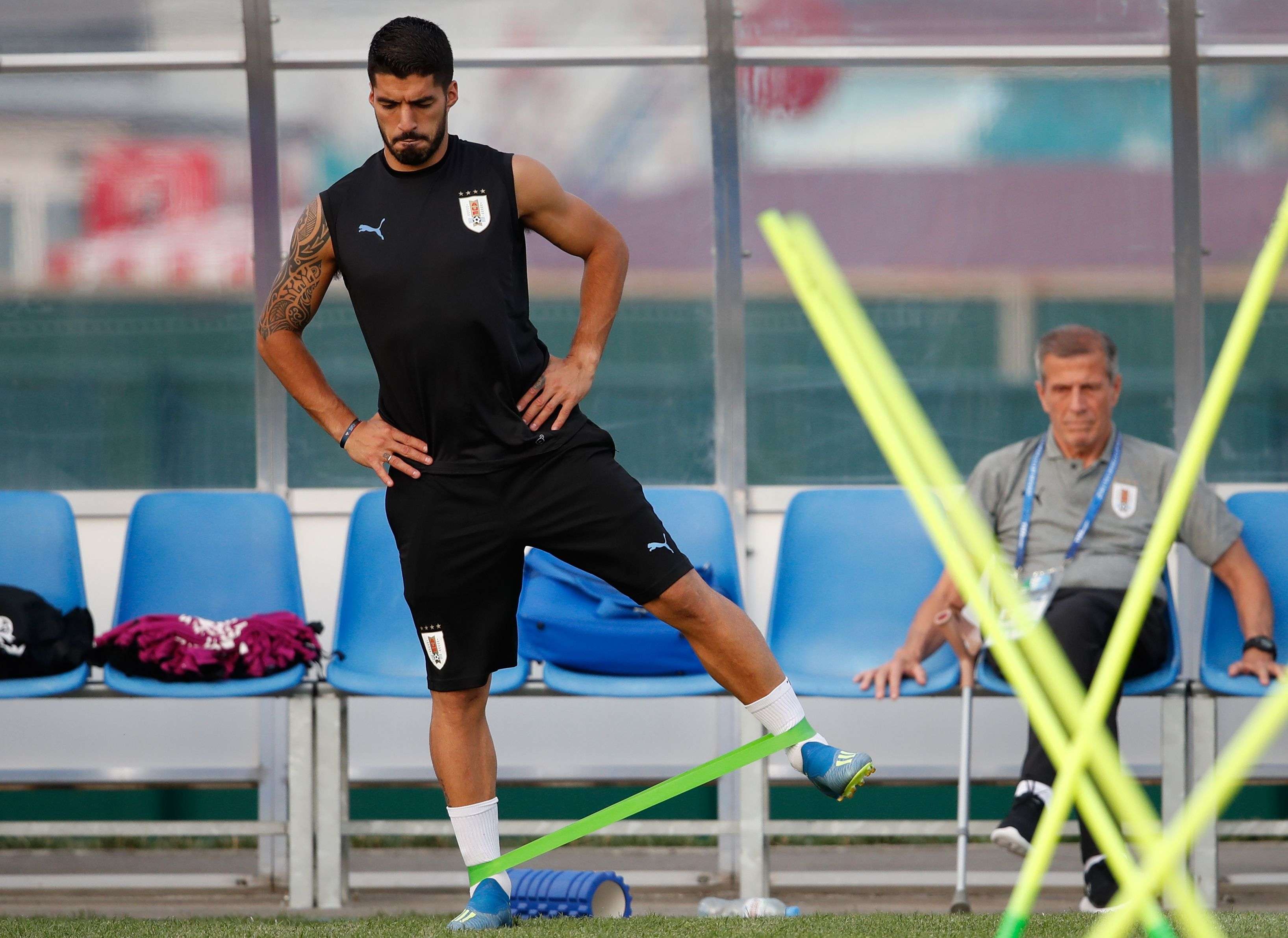 Oscar Tabarez Uruguay