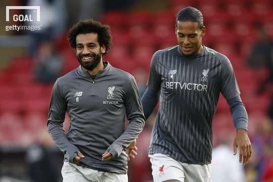 Van Dijk & Salah