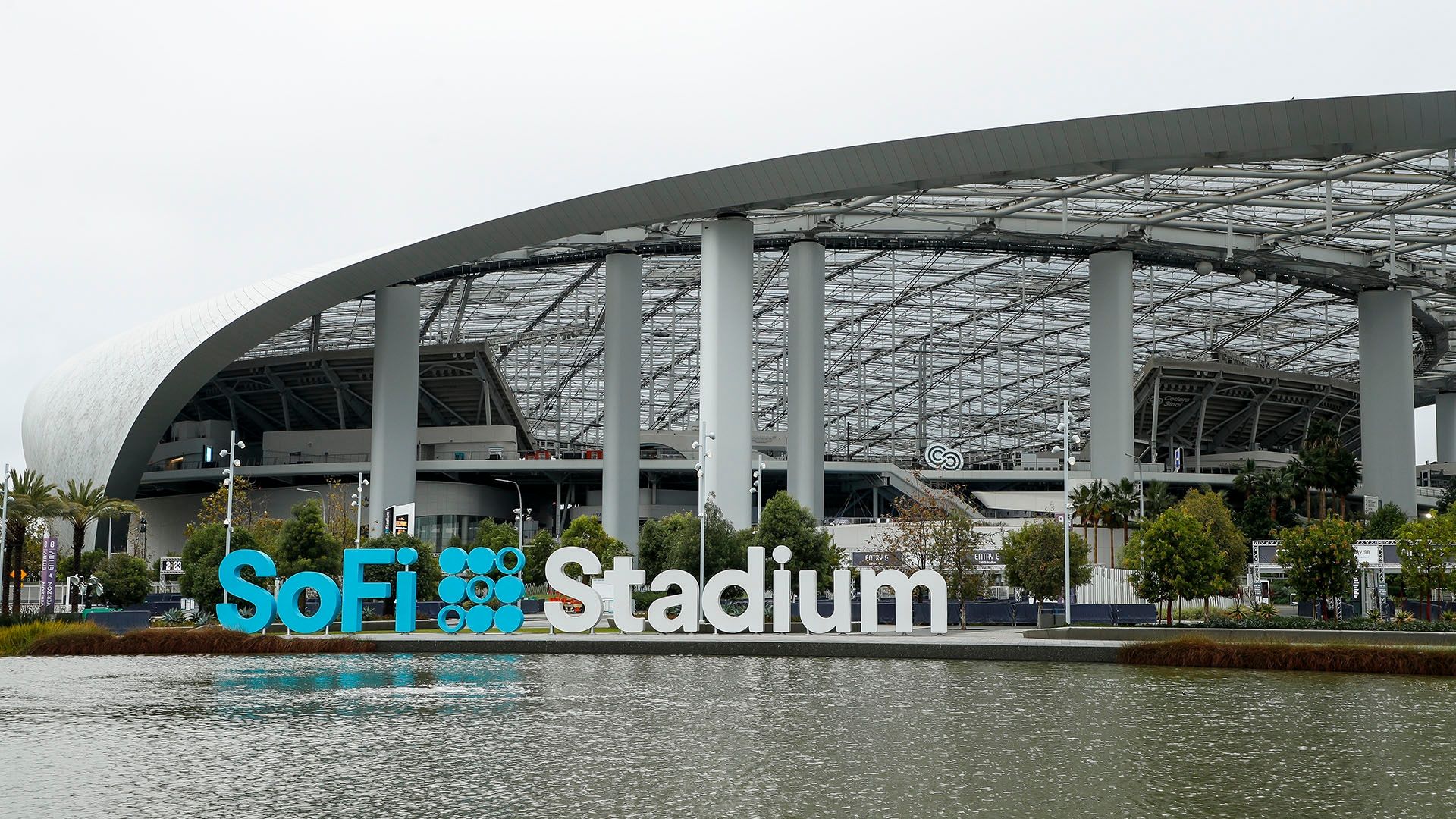 SoFi Stadium Los Angeles
