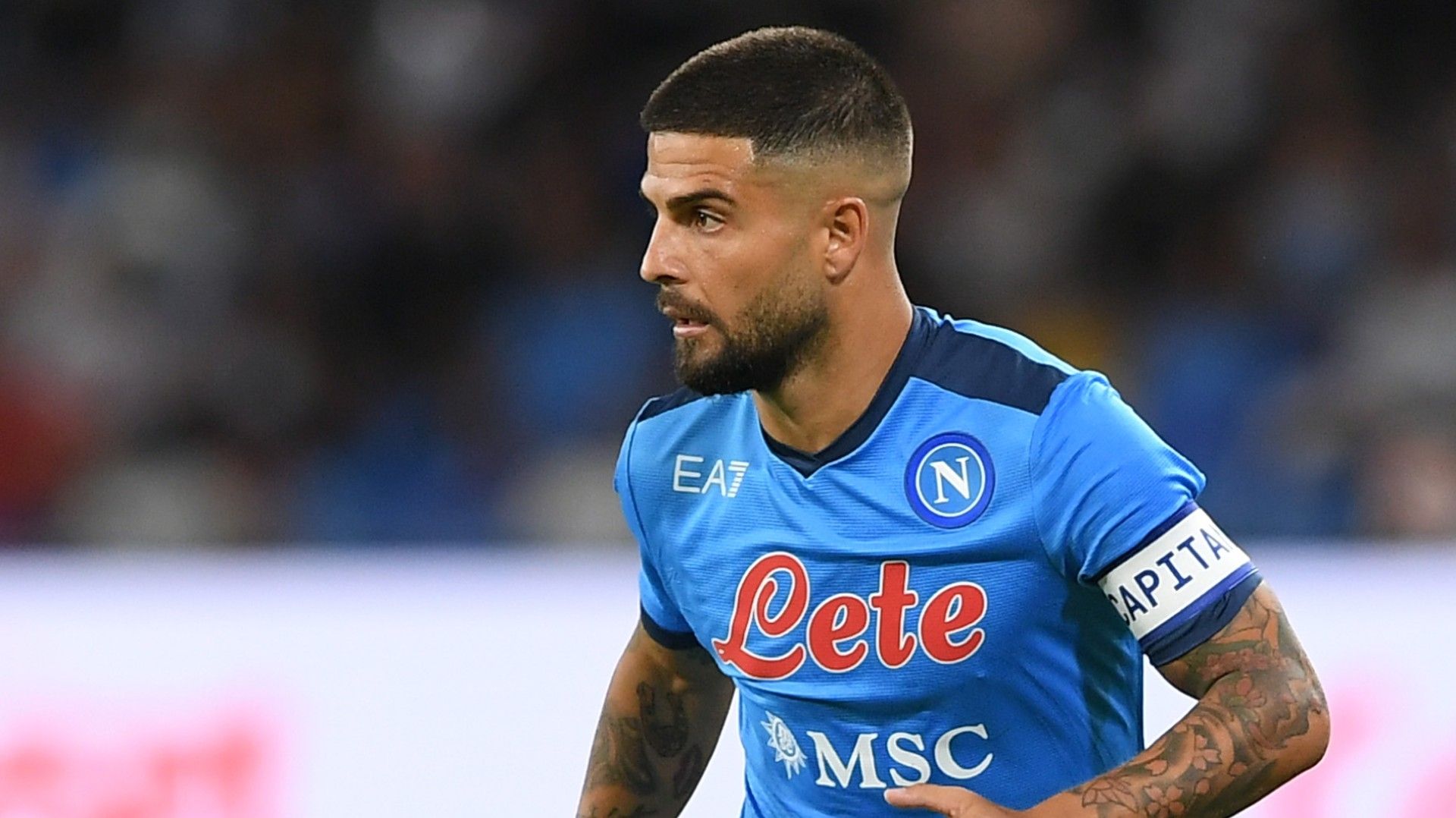 Lorenzo Insigne Napoli