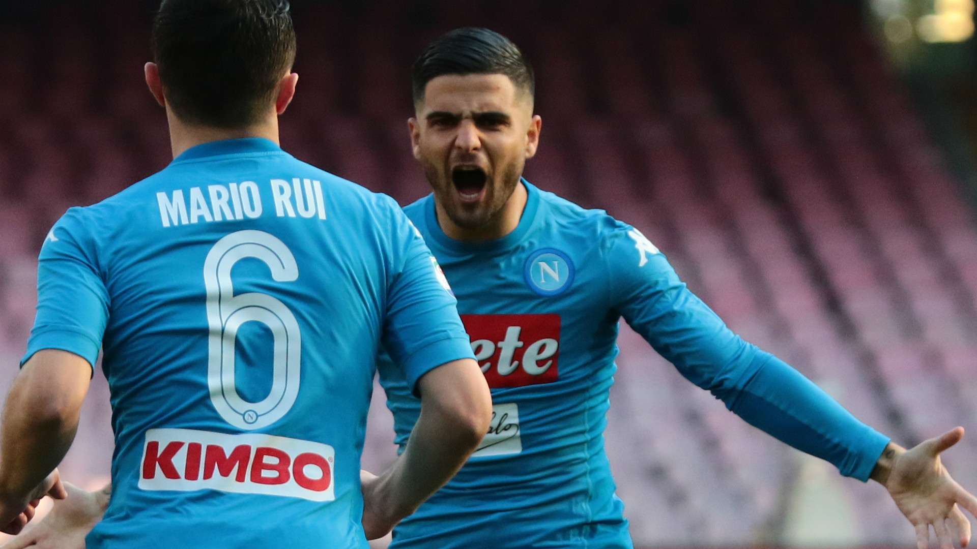 Lorenzo Insigne Napoli