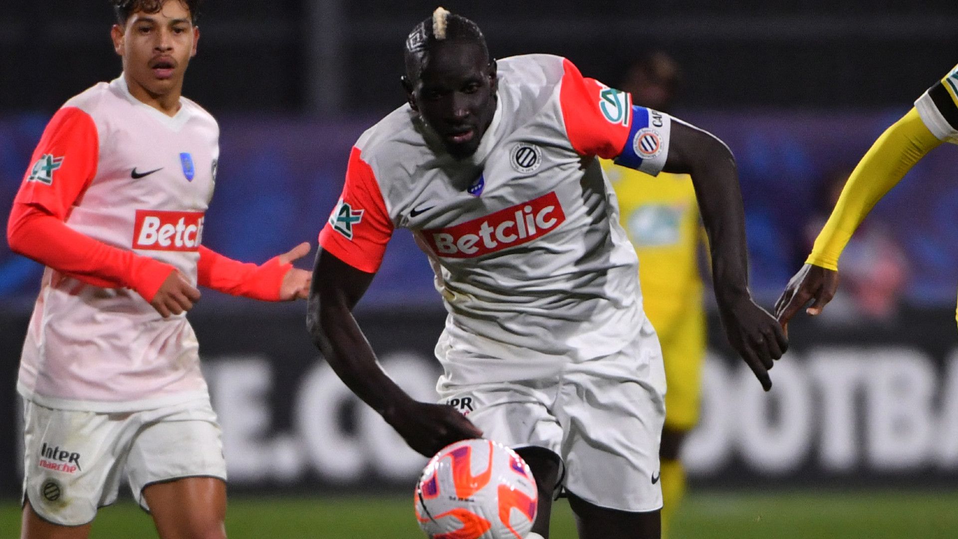 MAMADOU SAKHO MONTPELLIER