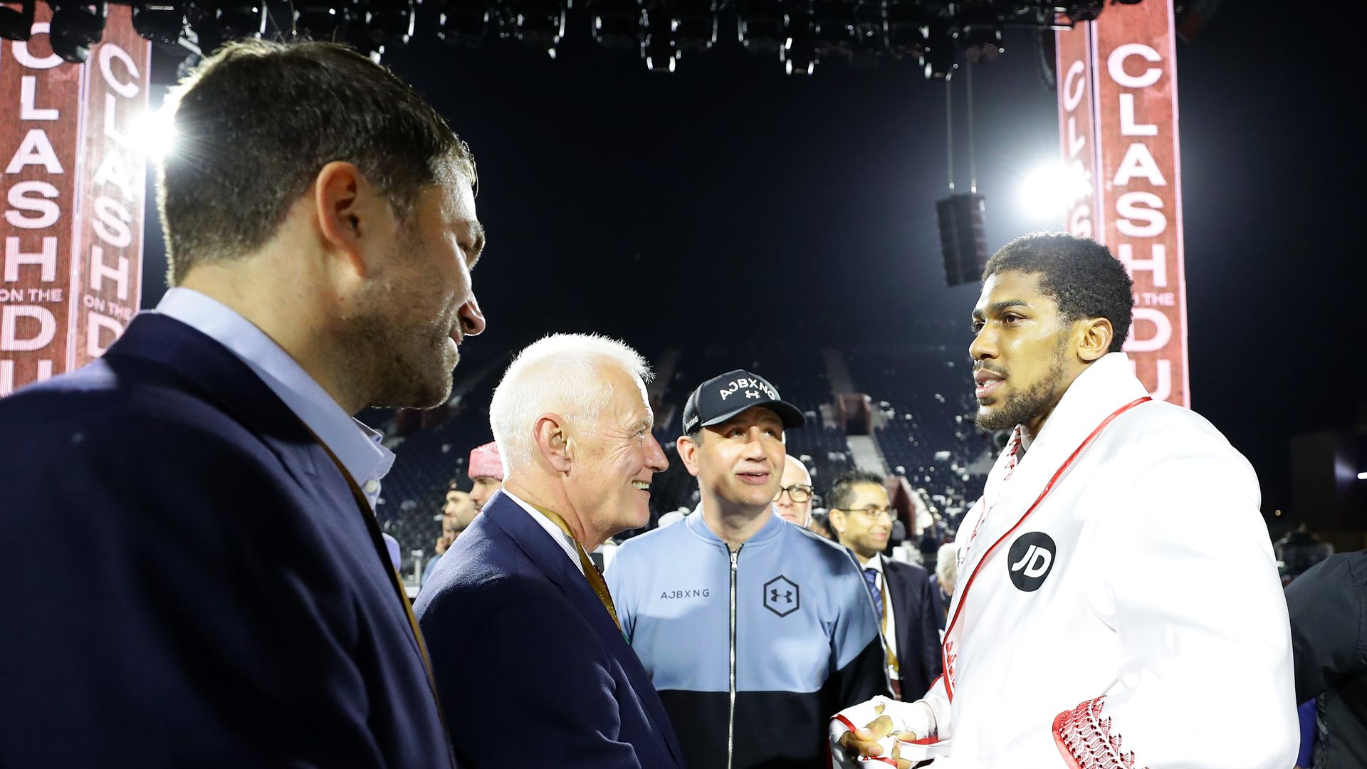 Boxen Anthony Joshua header