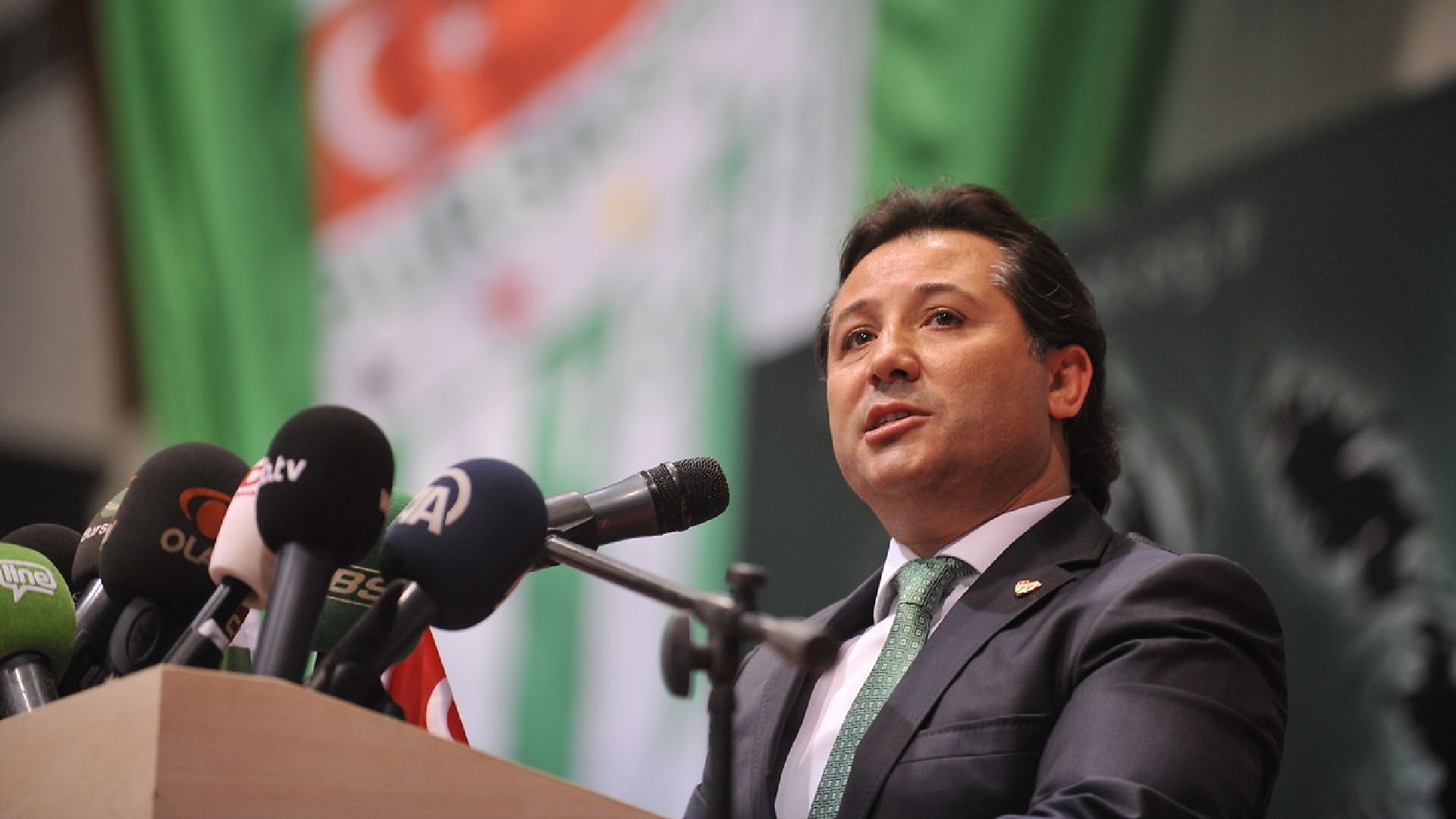 Mesut Mestan Bursaspor