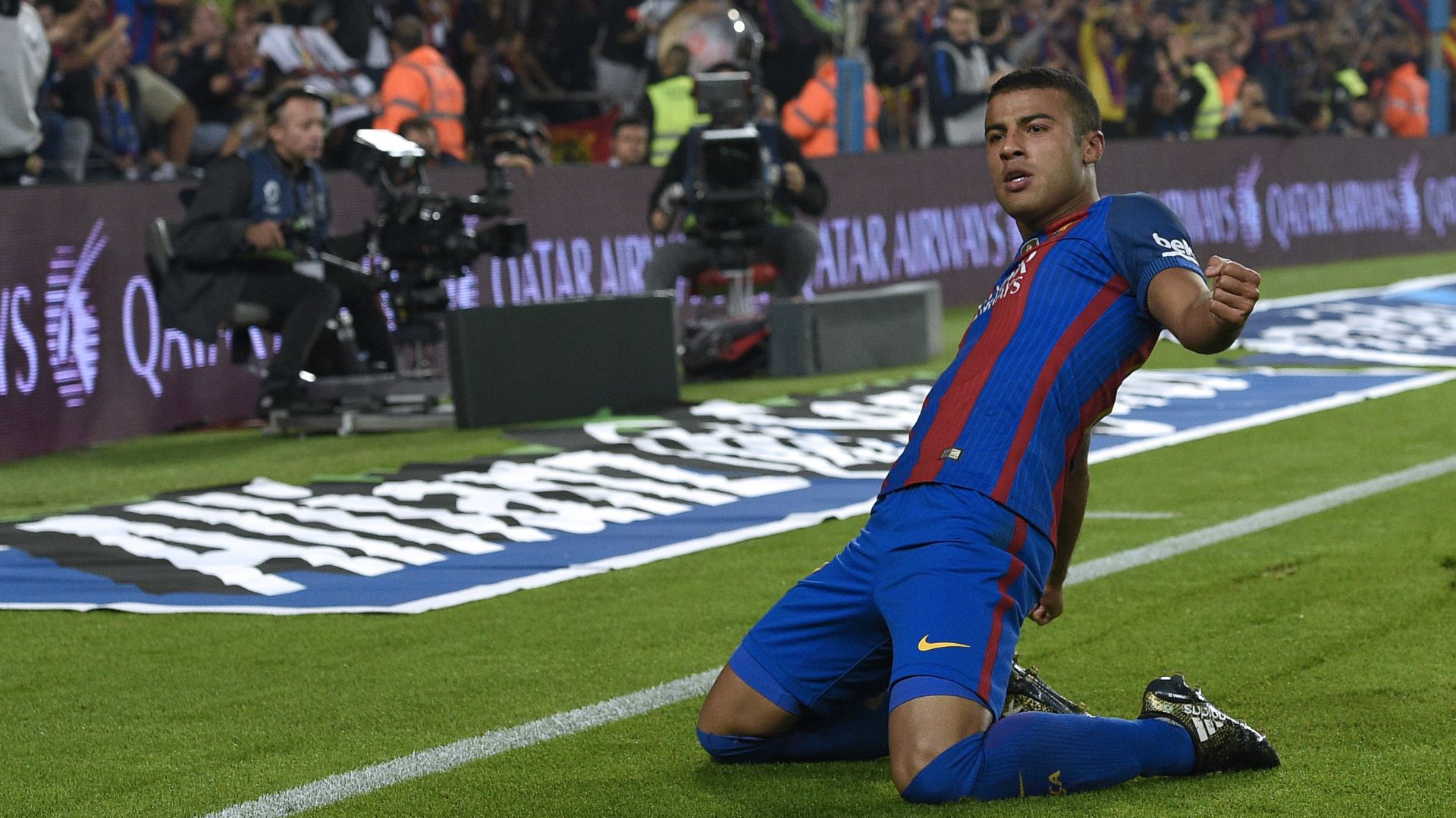 Rafinha Barcelona Granada La Liga