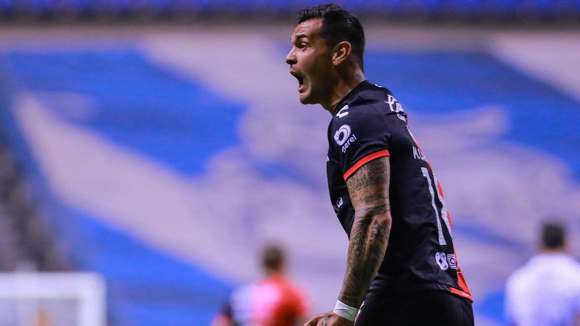 Milton Caraglio Atlas Guardianes 2021