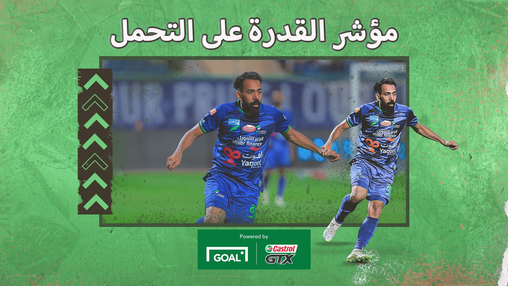 Tawfiq Buhumaid Castrol Week 29