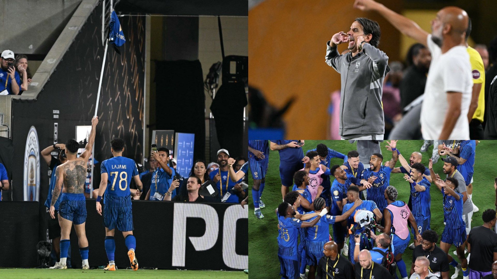 Hilal Manchester City FIFA Club World Cup