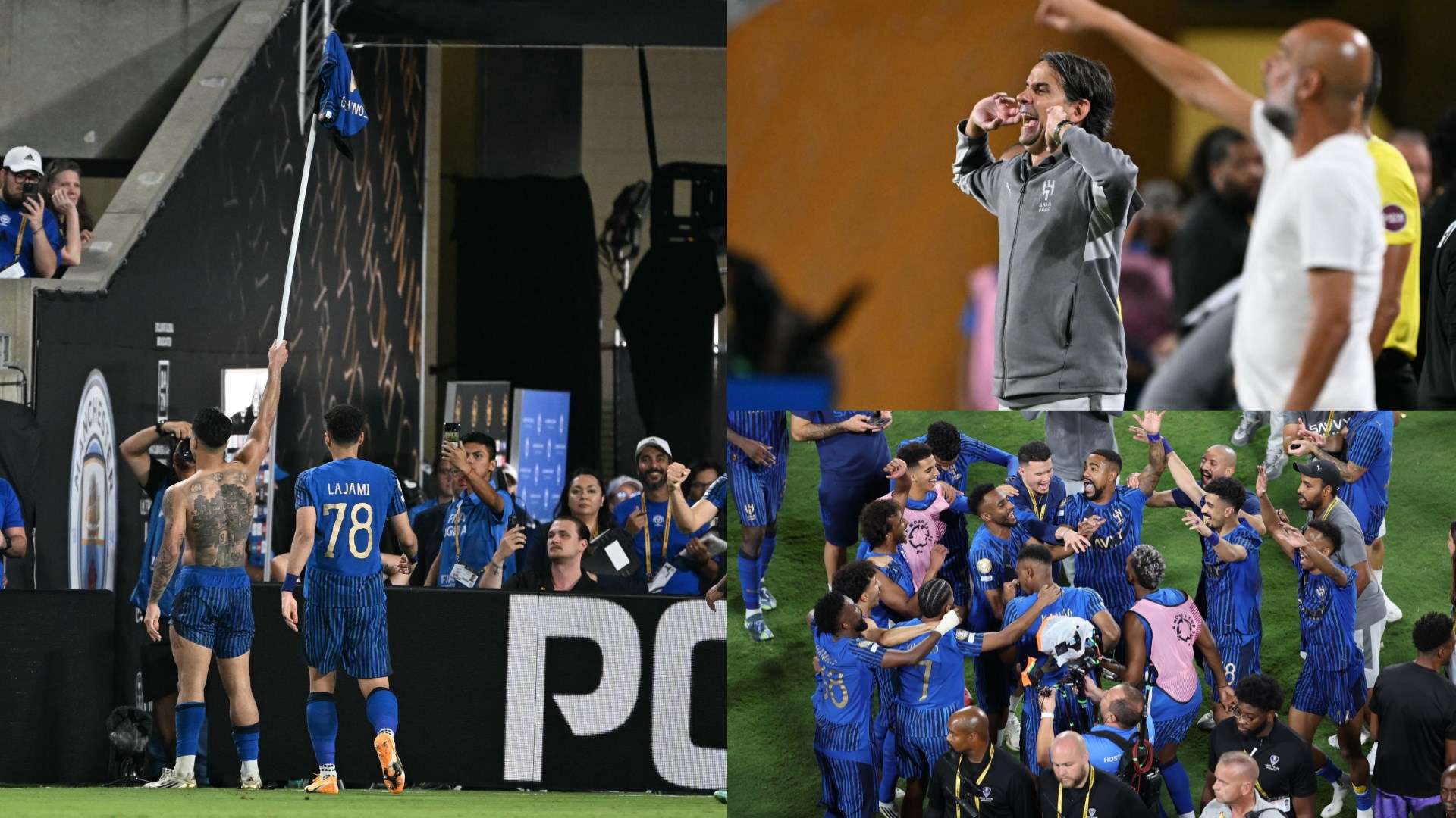 Hilal Manchester City FIFA Club World Cup