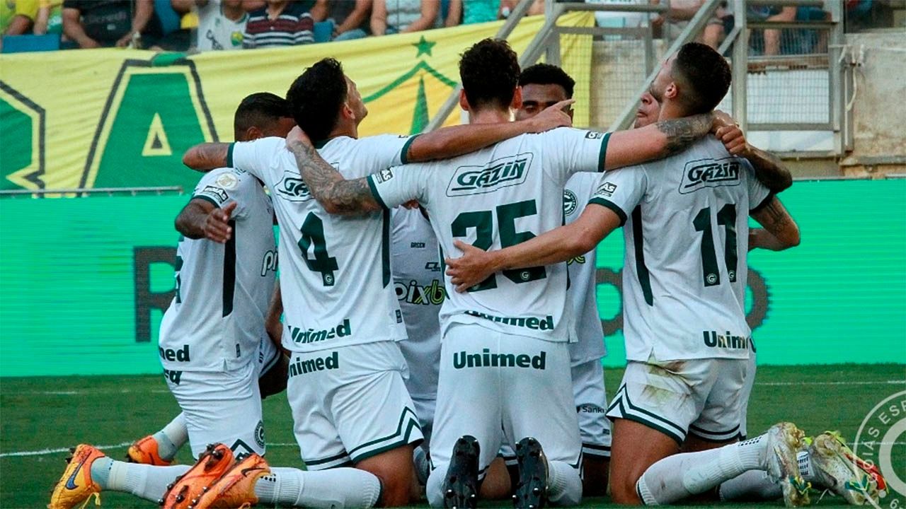 Cuiabá x Goiás, Brasileirão, 23102022