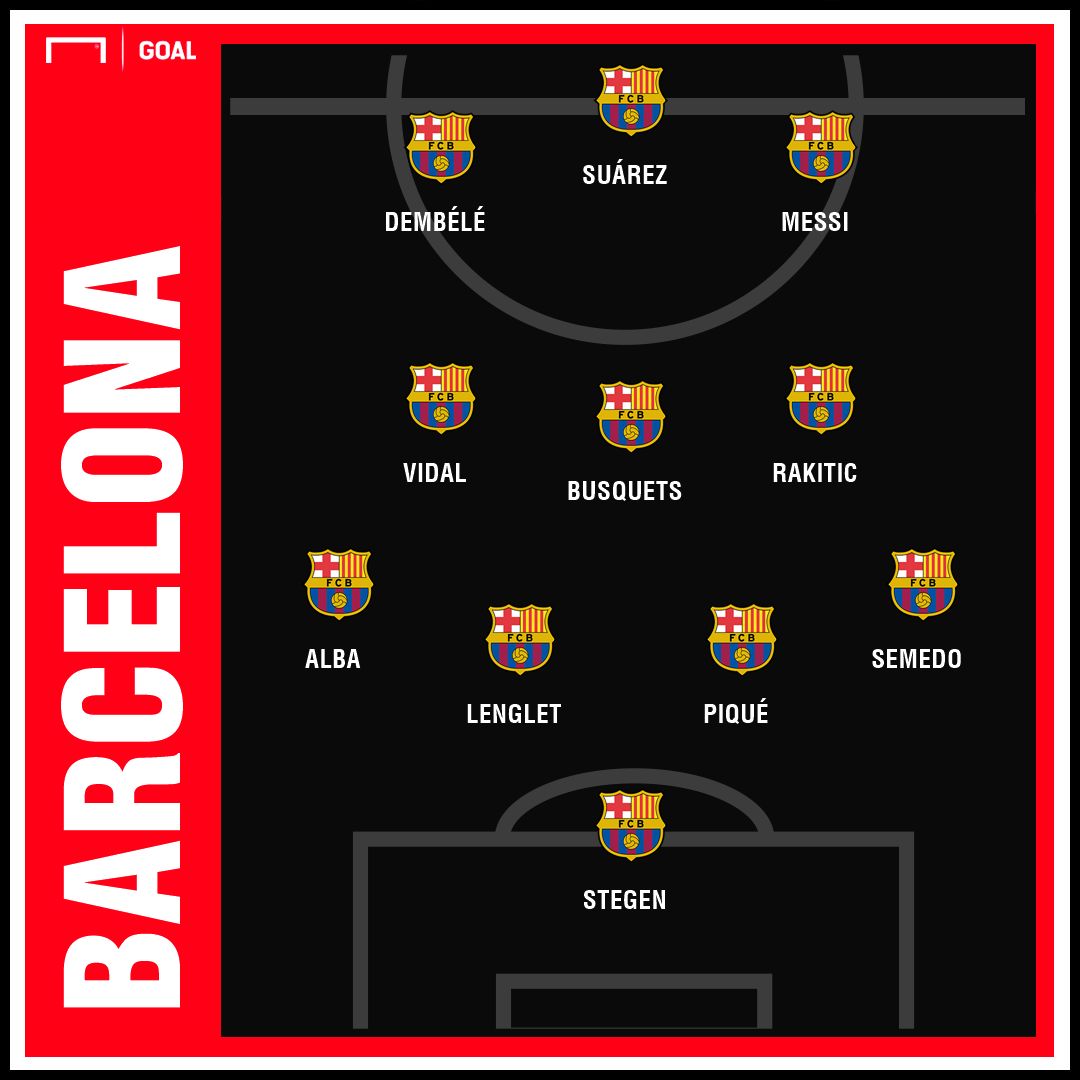 Barcelona GFX