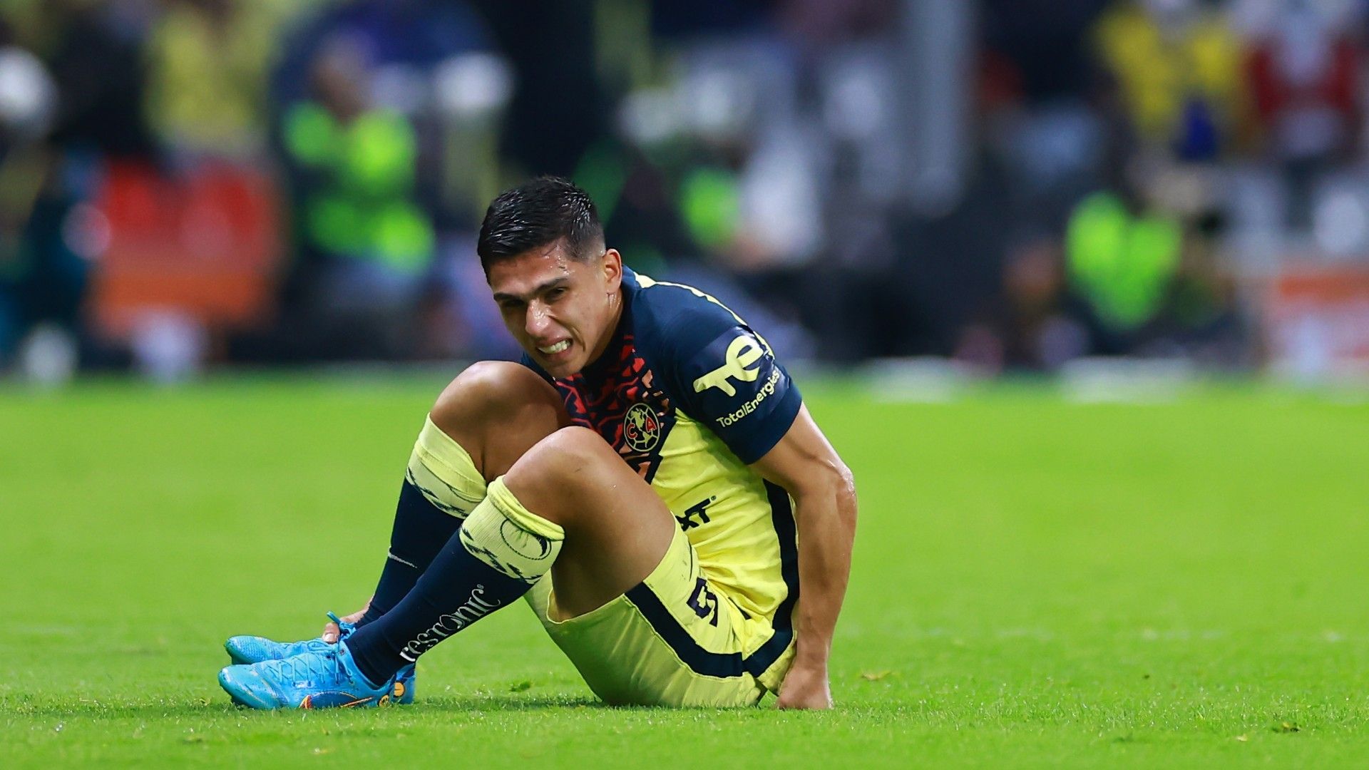 Salvador Reyes América Clausura 2022