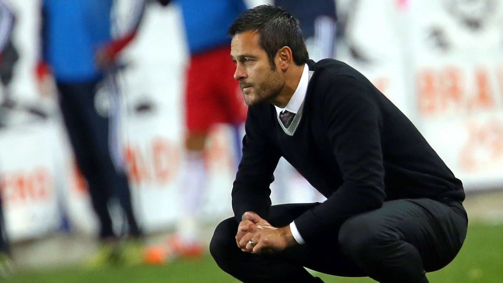 Mike Petke MLS Nw York Red Bulls 10112014