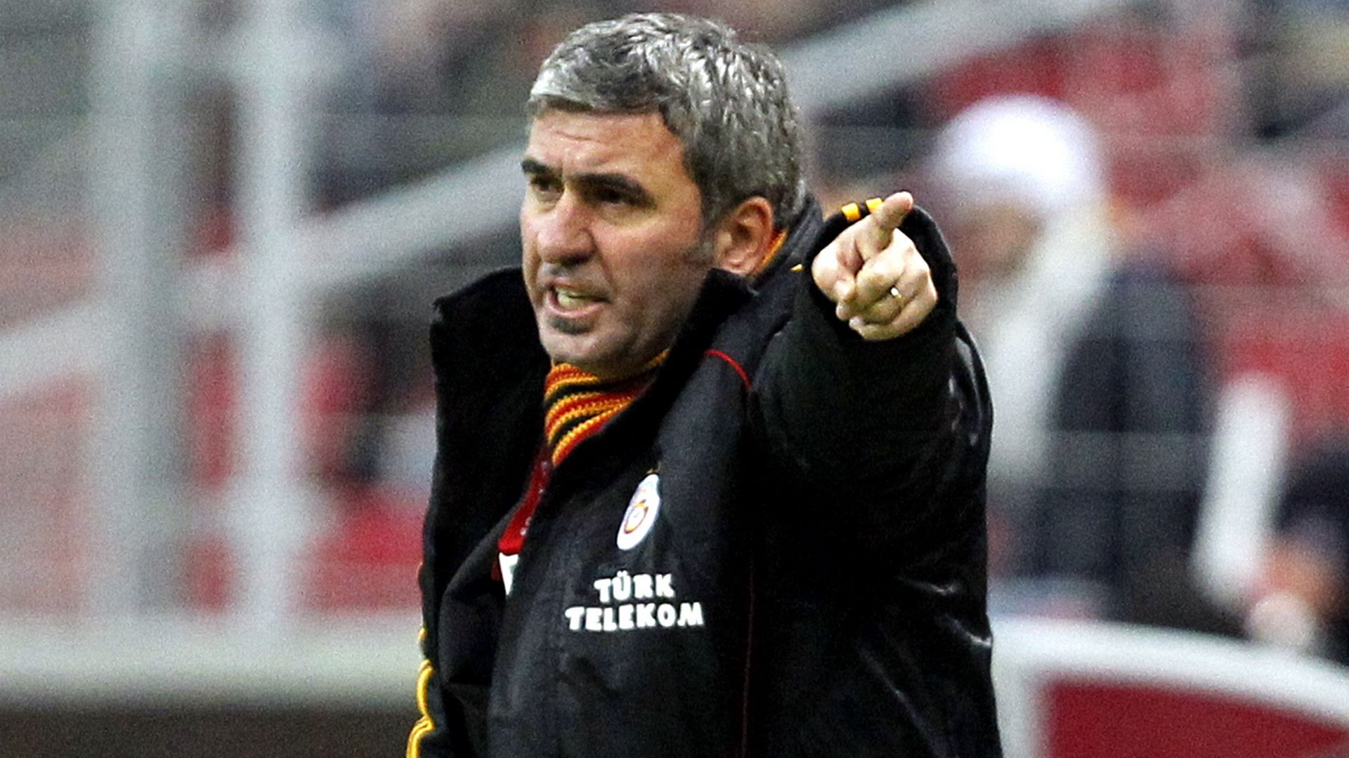 Gheorghe Hagi Galatasaray