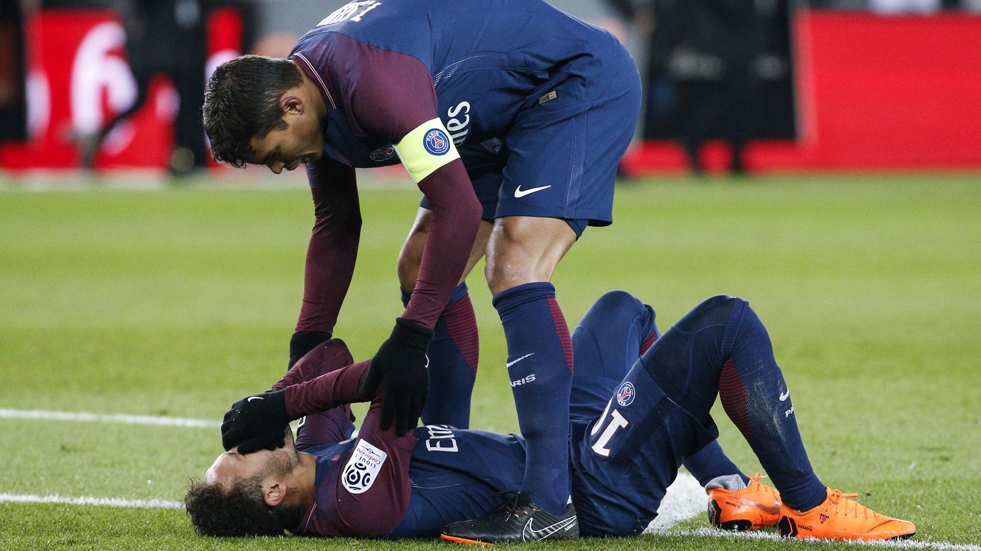 Neymar Paris St. Germain 25022018