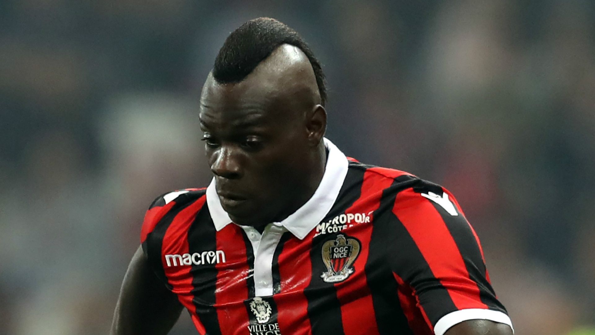 Mario Balotelli Nice 2018-19
