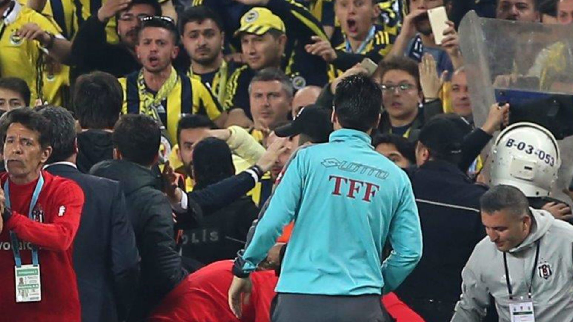 Fenerbahce Besiktas 04202018