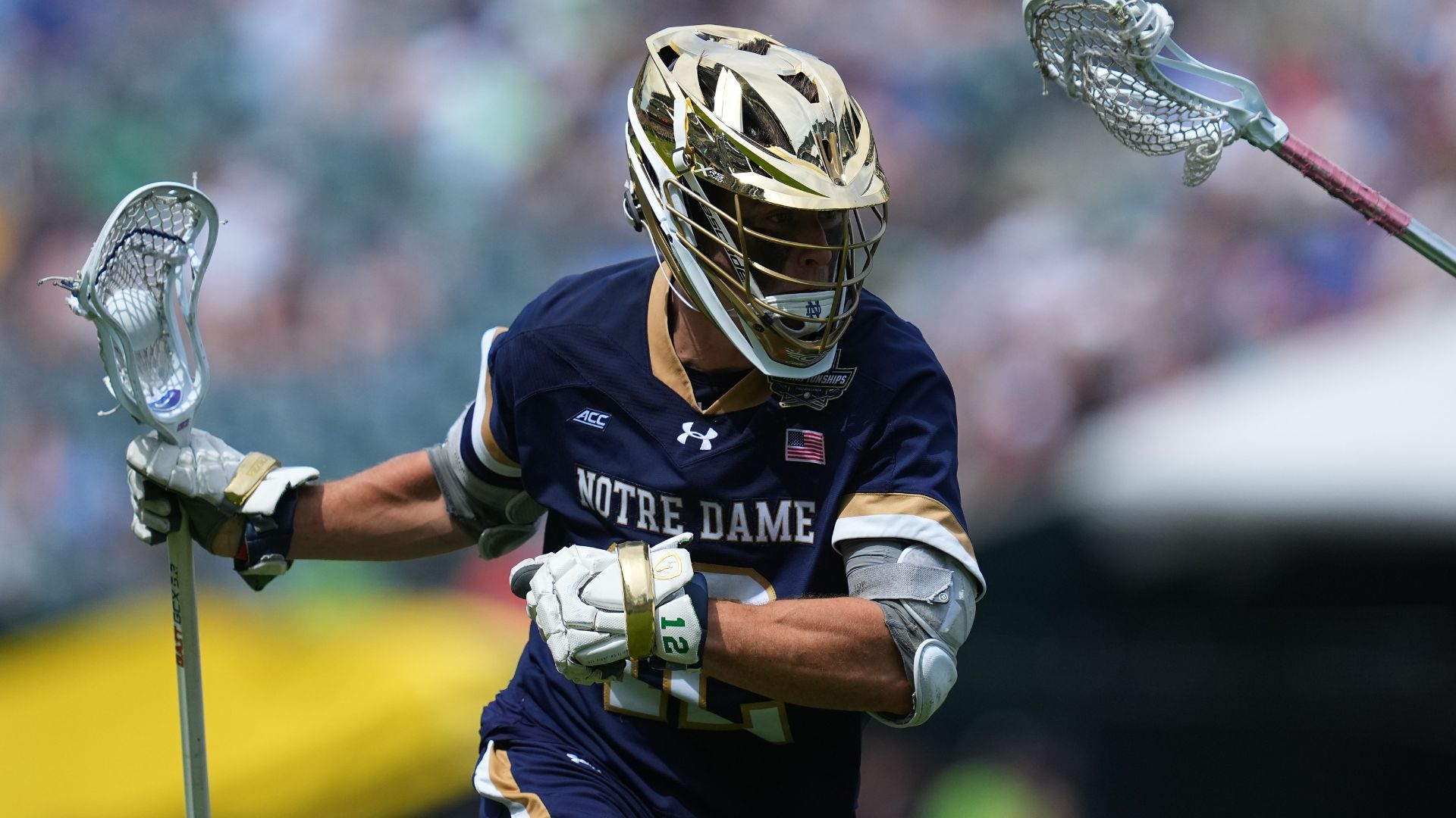 Notre Dame lacrosse 