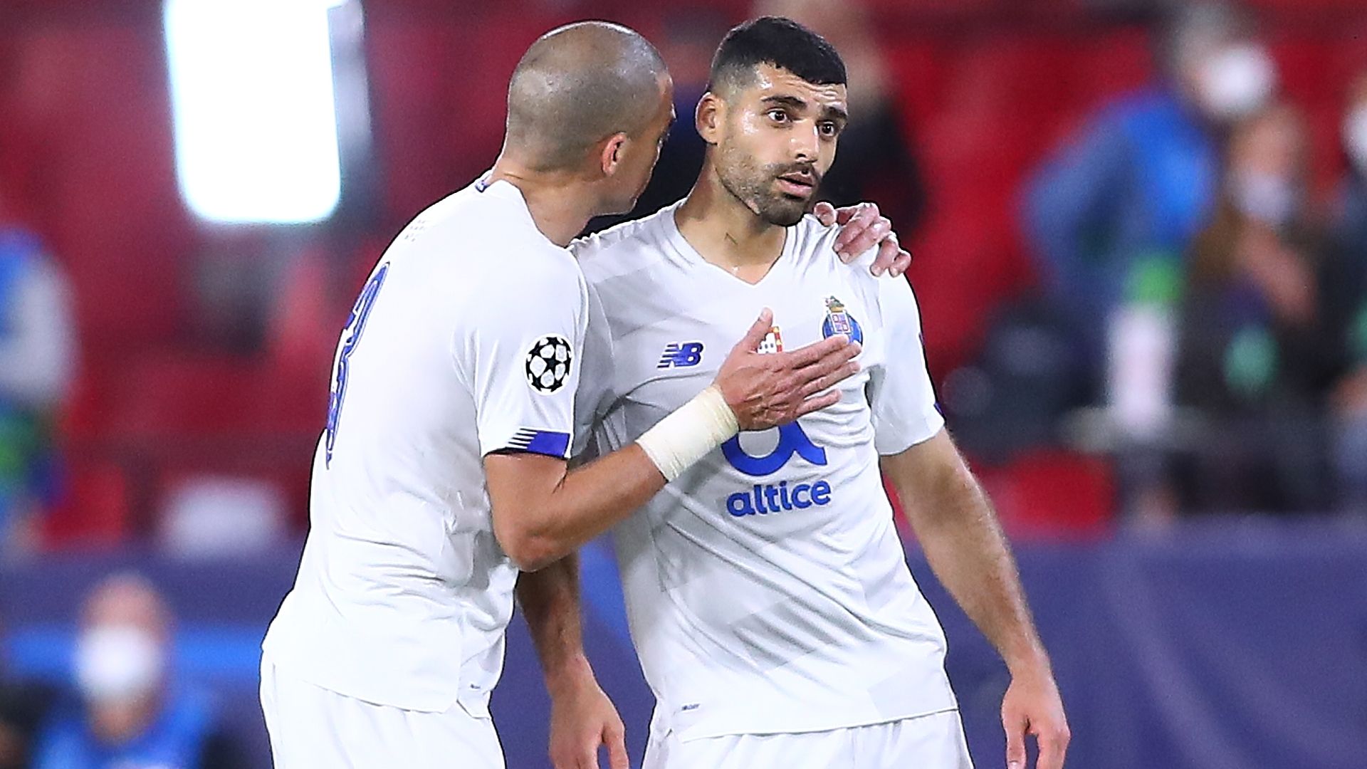 Taremi Chelsea Porto