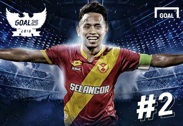 Goal 25 - Andik Vermansah