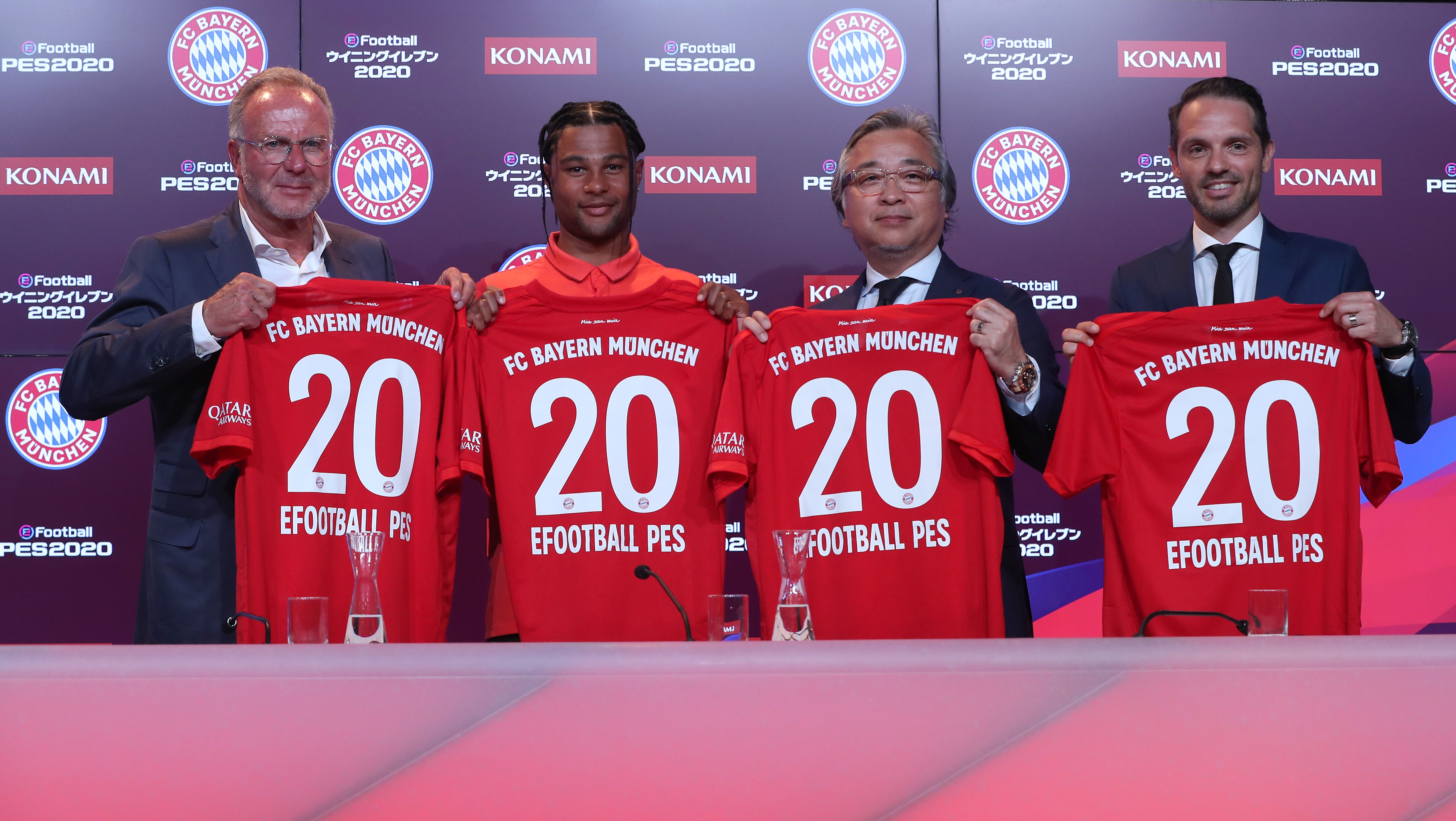 FC Bayern München PES 2020