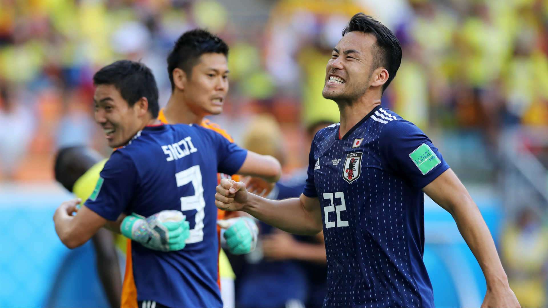 2018-06-19 Maya Yoshida