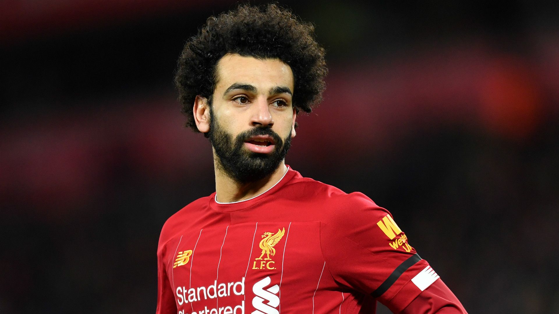 Mohamed Salah Liverpool 2019-20