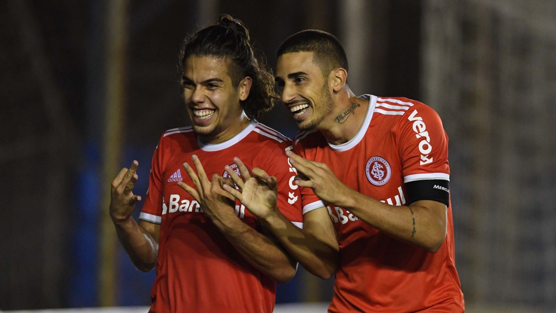 Nonato Thiago Galhardo São José-RS Internacional Gaúcho 15 03 2020