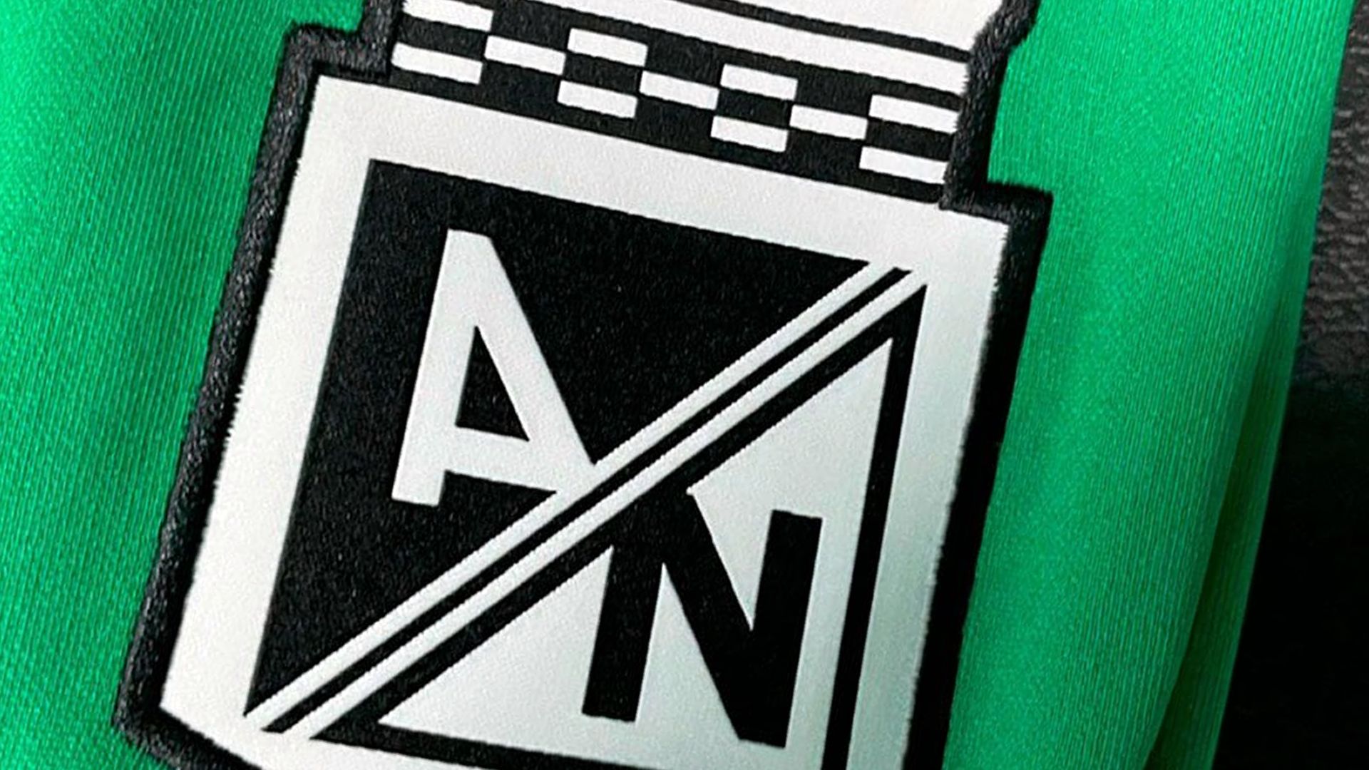 Camiseta Atlético Nacional 2021