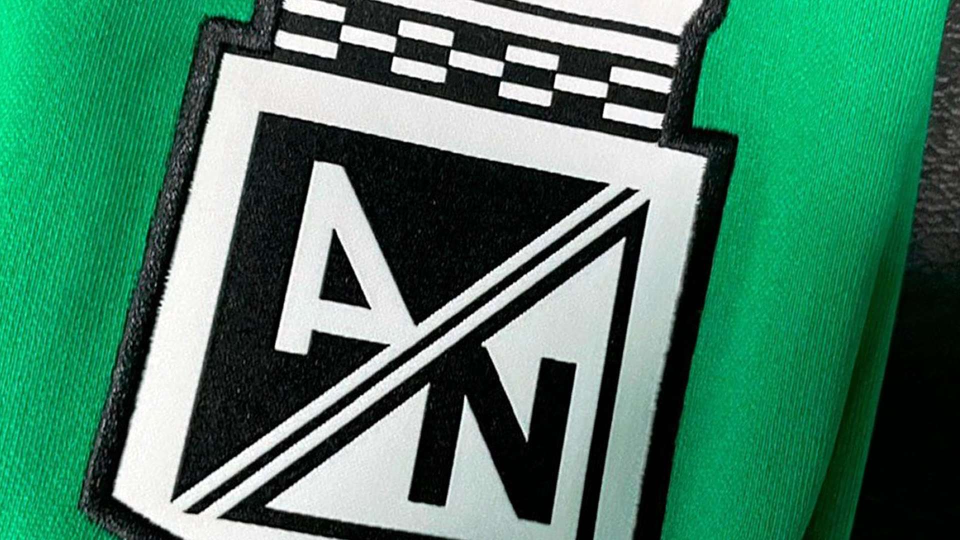 Camiseta Atlético Nacional 2021