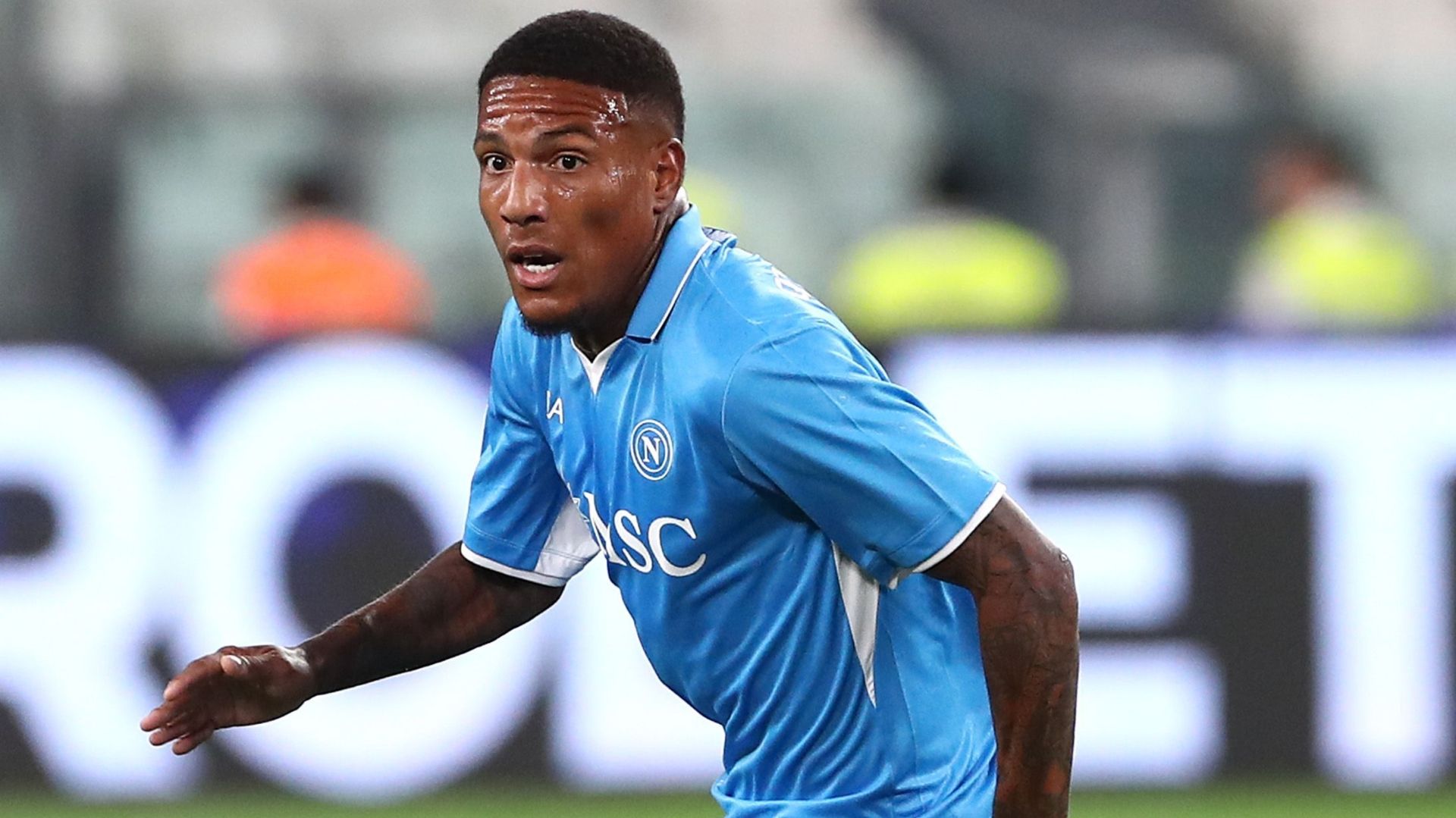 Michael Folorunsho Napoli