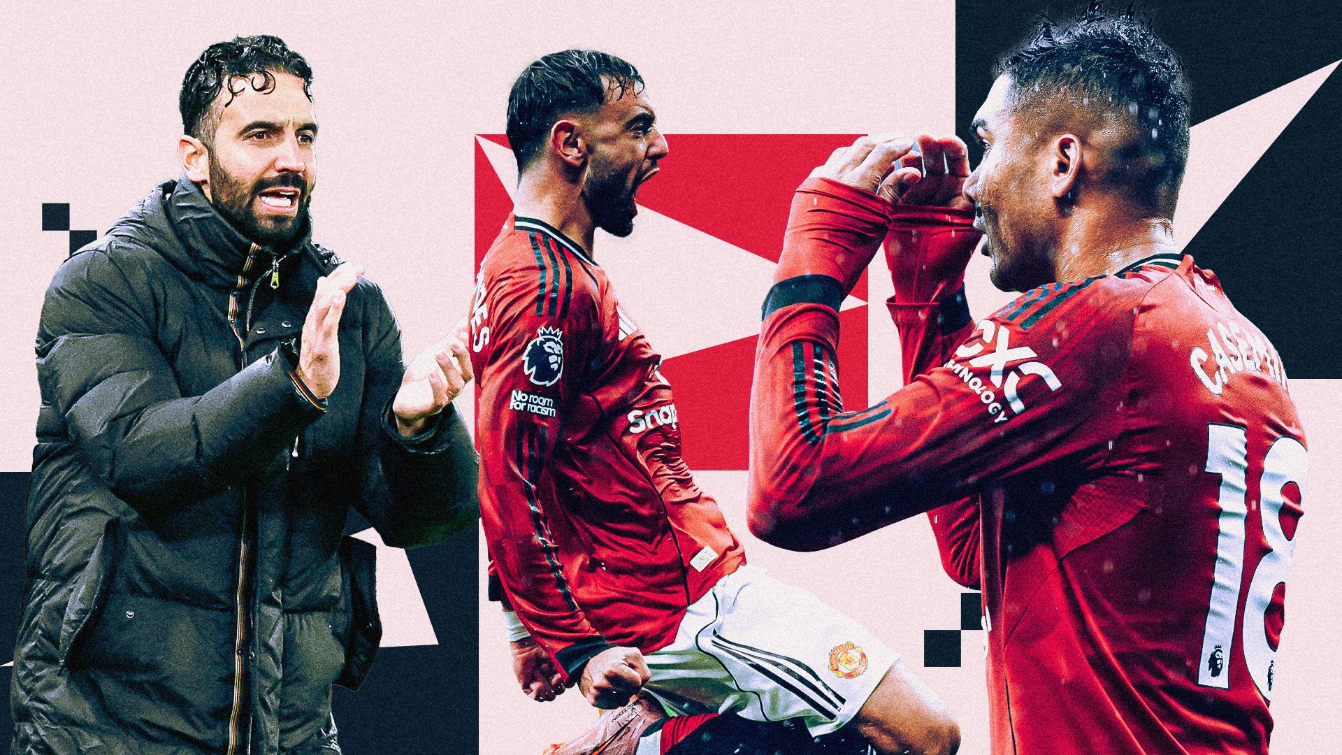 Man Utd player ratings GFX