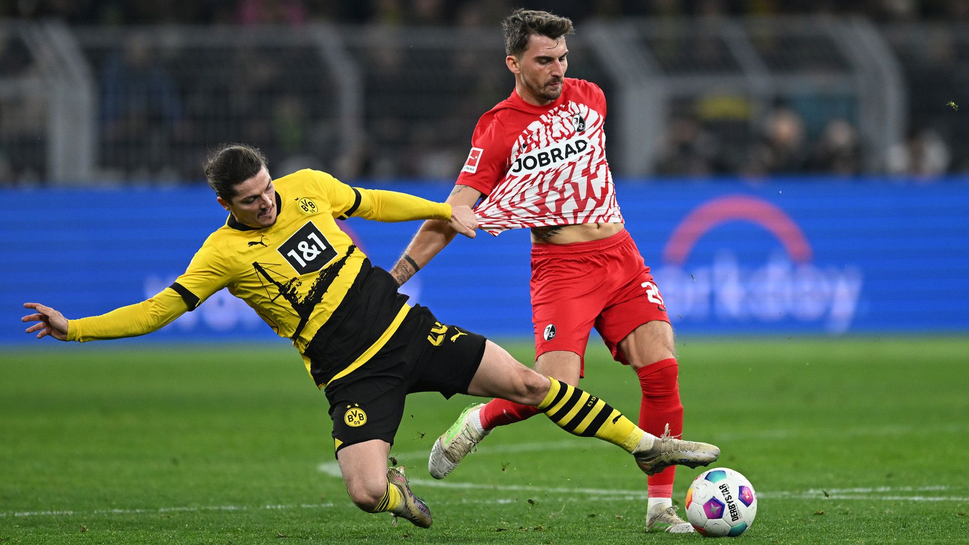 MARCEL SABITZER BORUSSIA DORTMUND