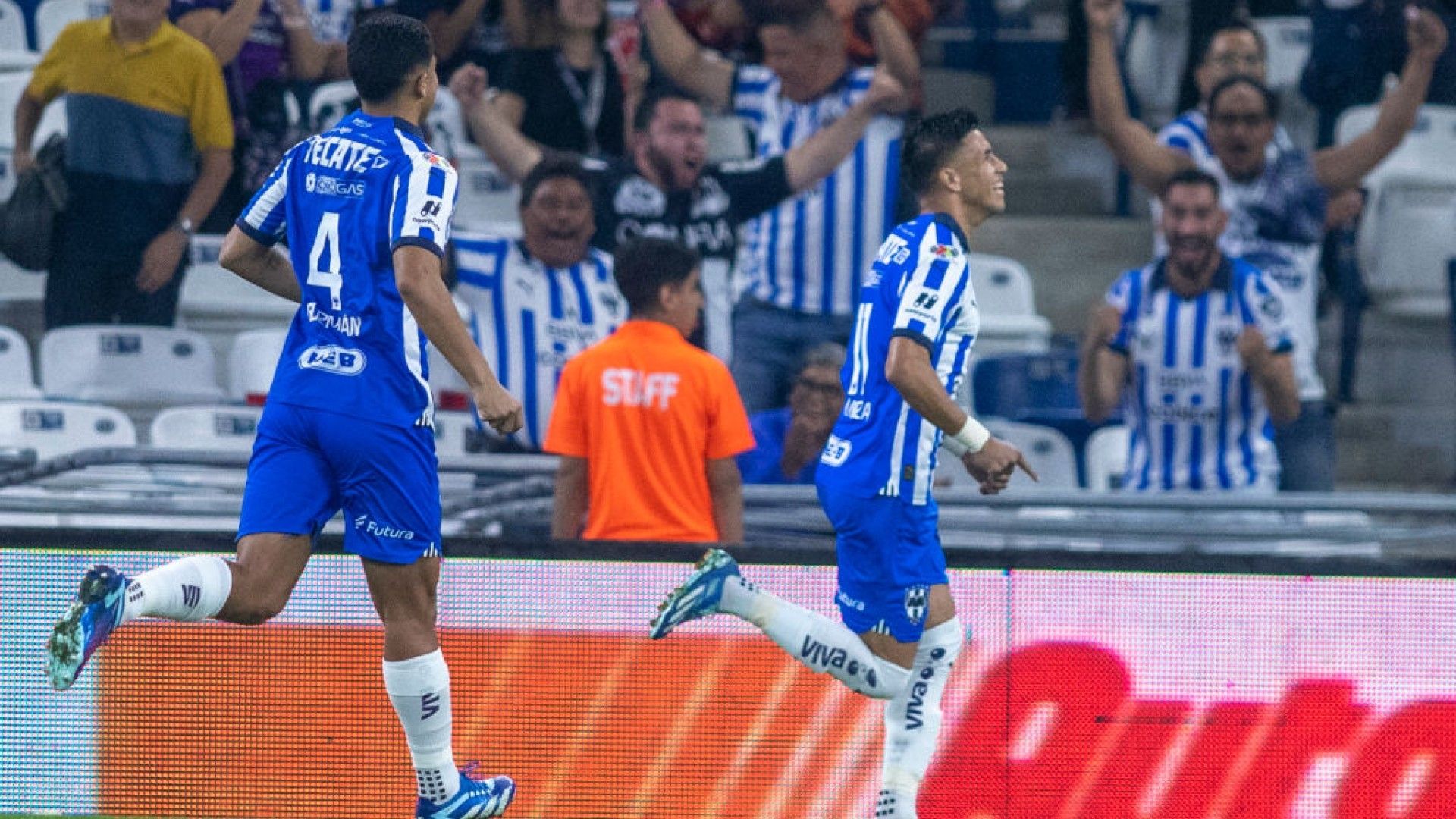 Rayados de Monterrey celebración 2023