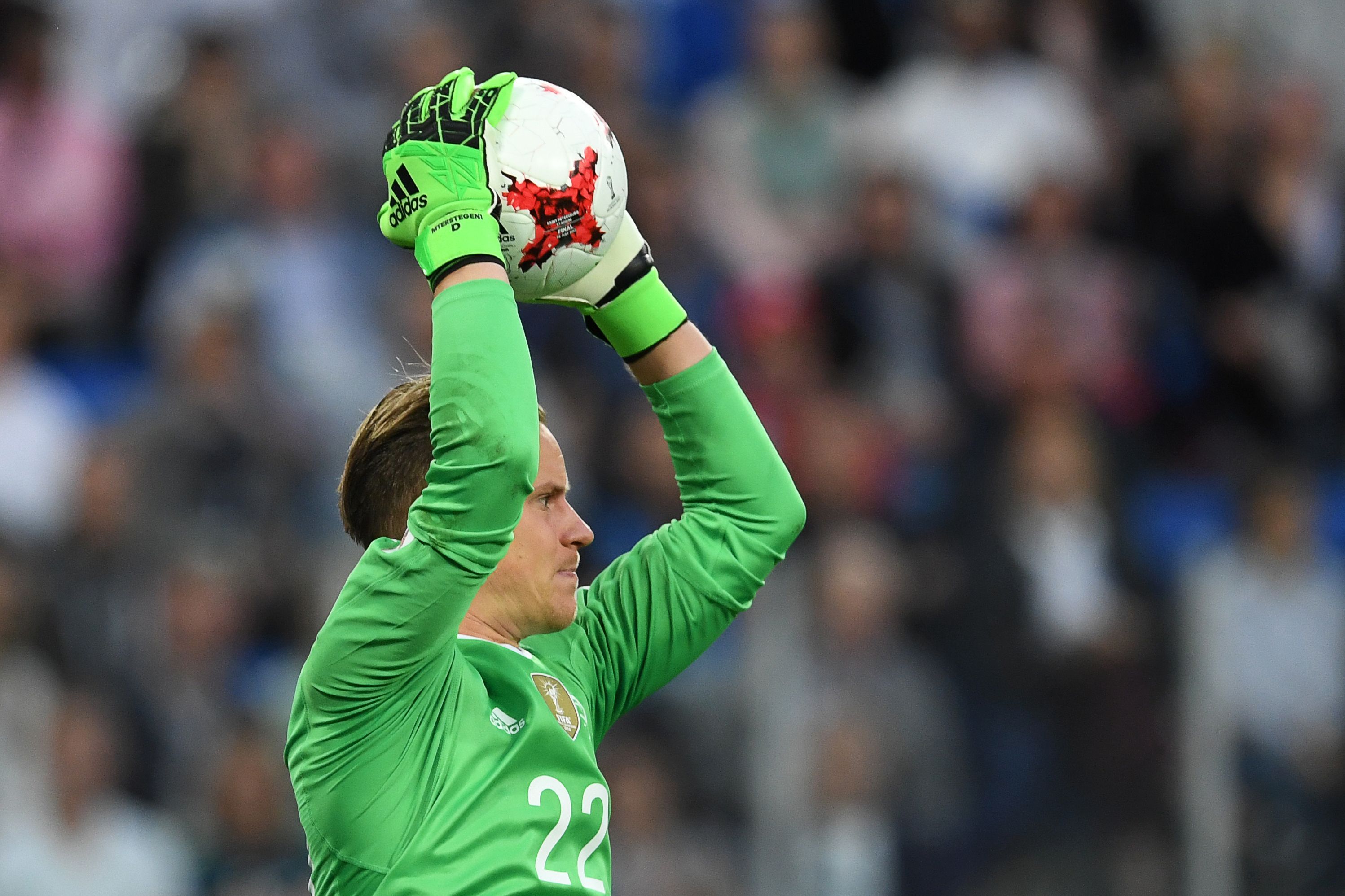 Marc-Andre ter Stegen