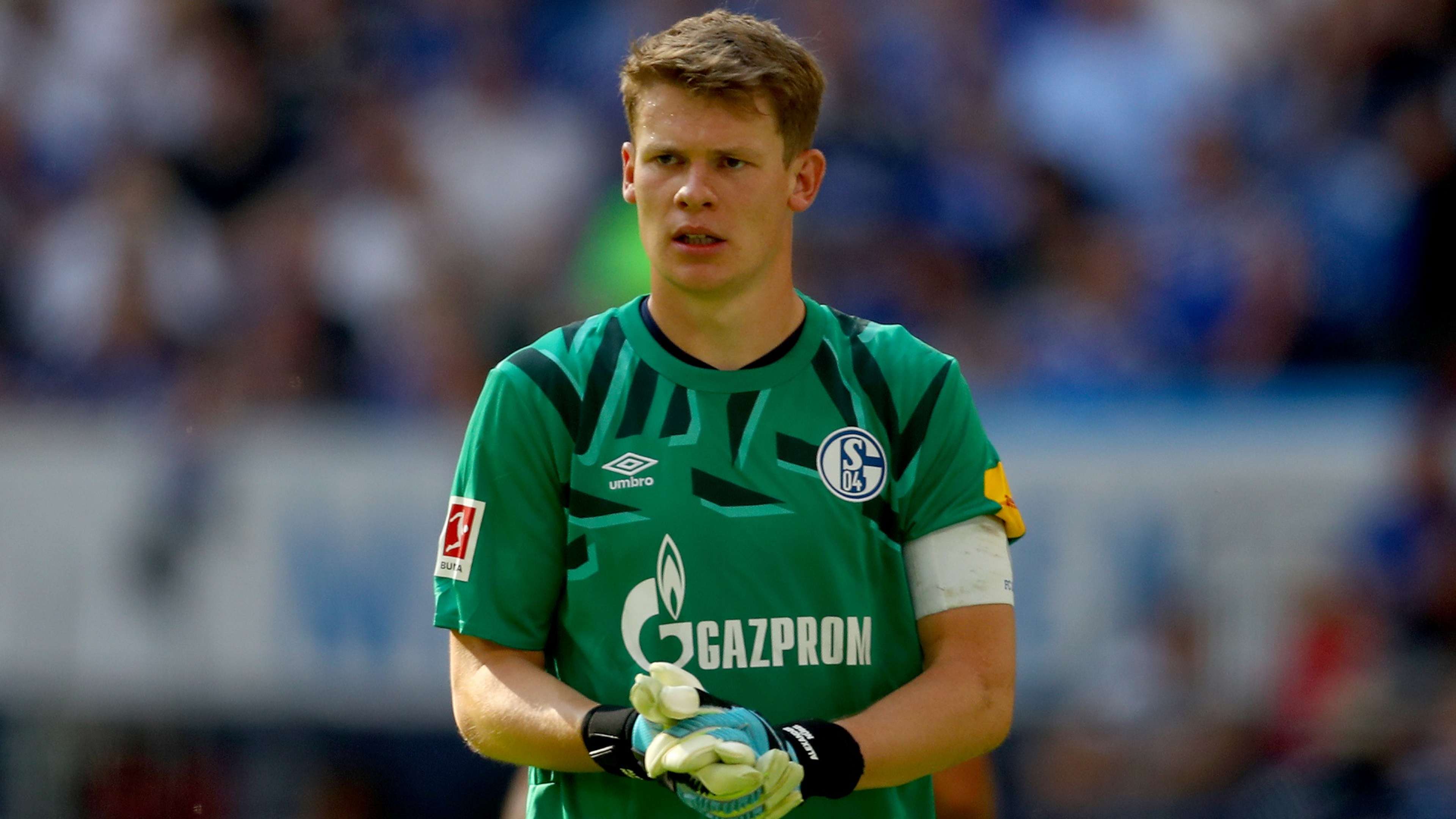 Alexander Nubel Schalke 2019-20