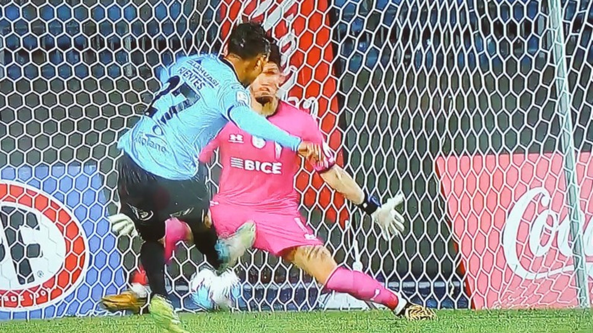 Matías Dituro Iquique Universidad Católica