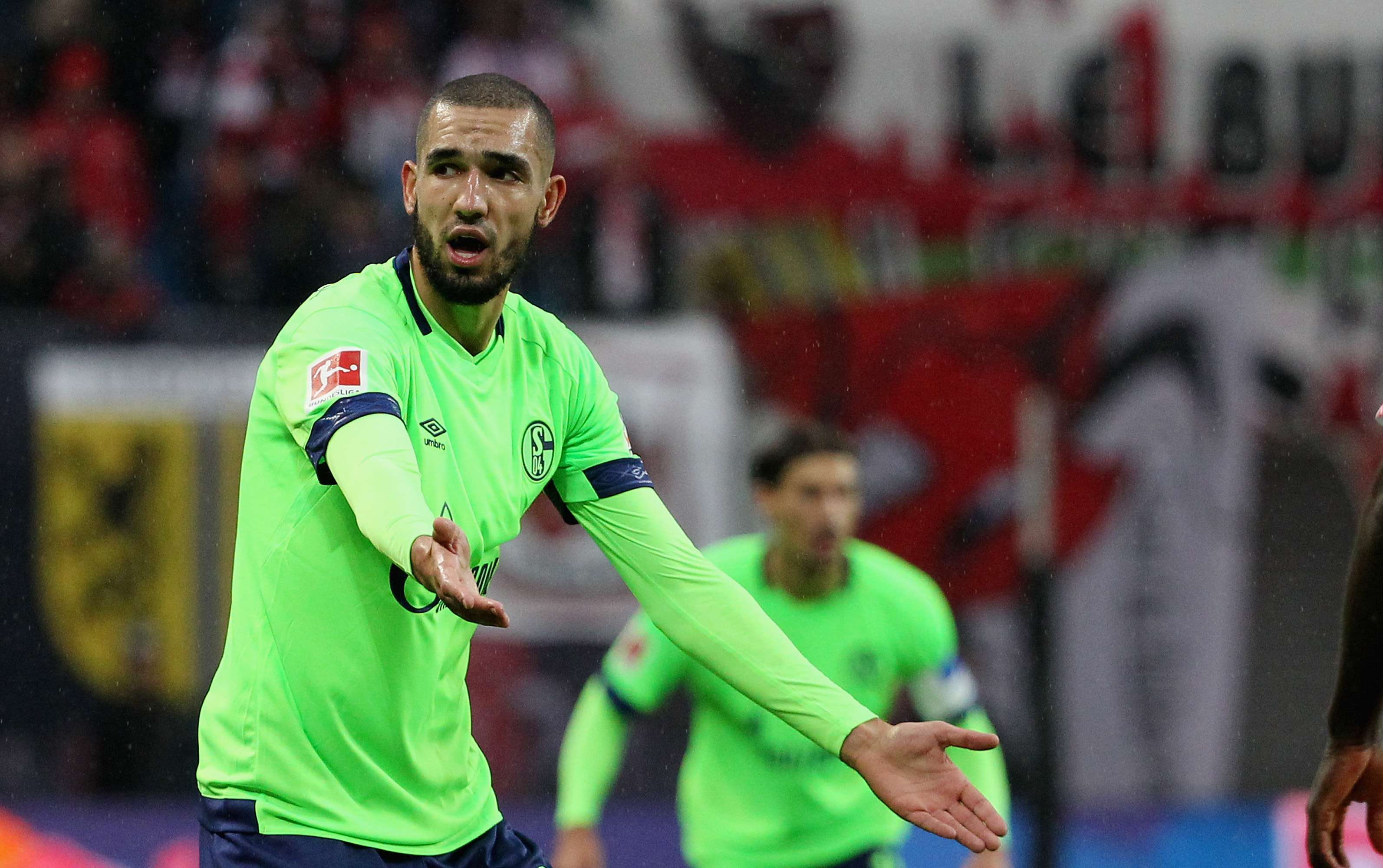 Nabil Bentaleb Schalke 04