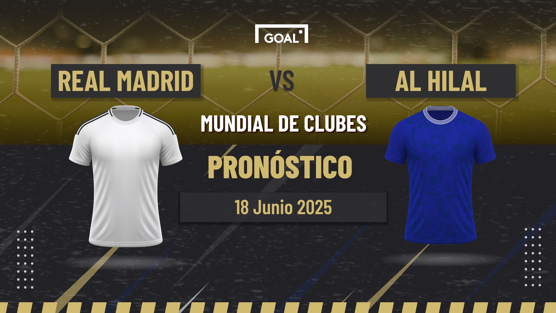Real Madrid vs Al Hilal Pronóstico y Apuestas Copa Mundial de Clubes | 18/06/25